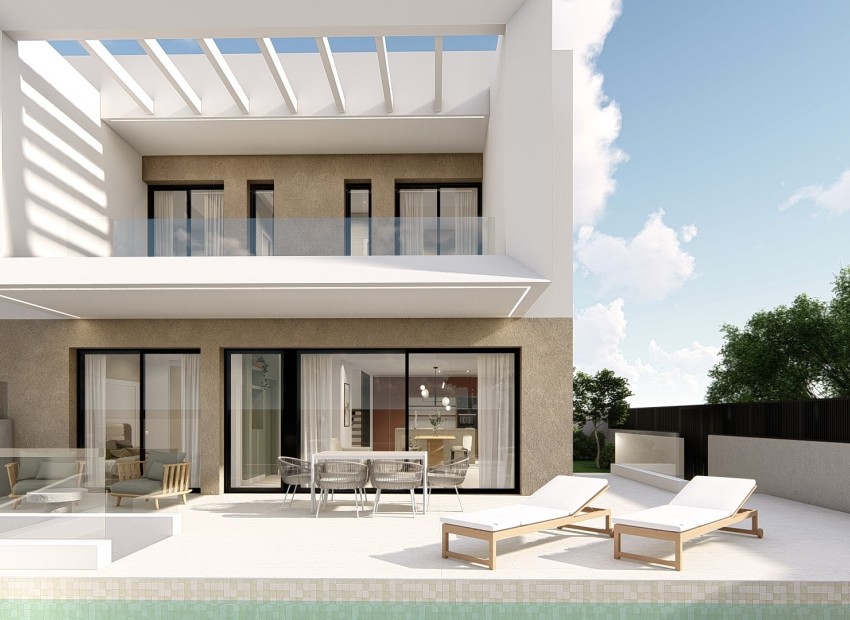 New Build - terraced -
Dolores