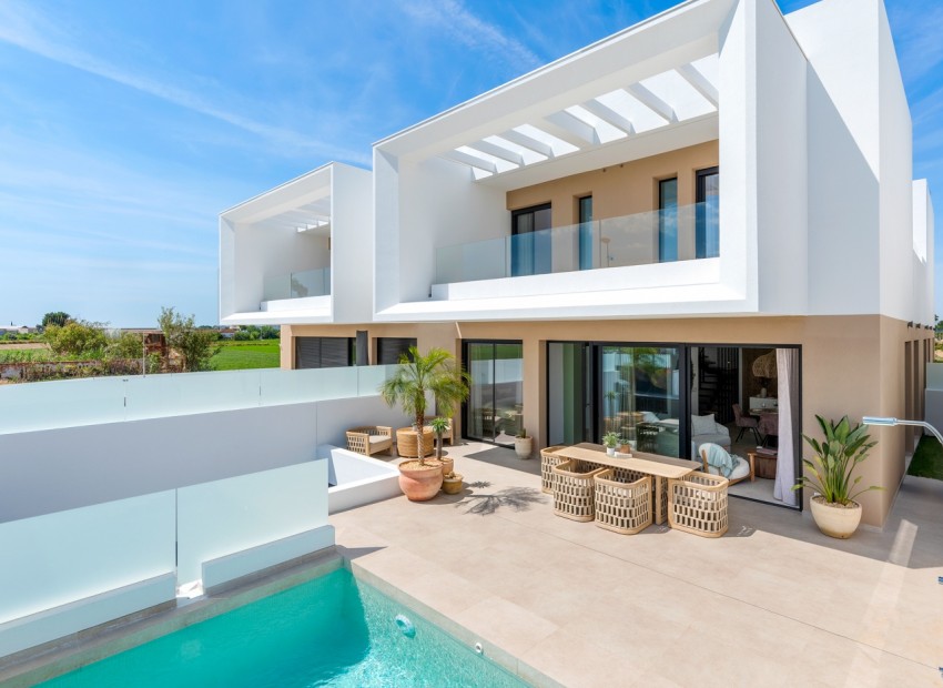 New Build - terraced -
Dolores