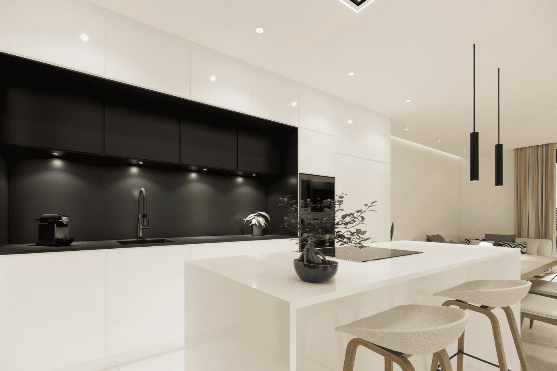 New Build - terraced -
Dolores