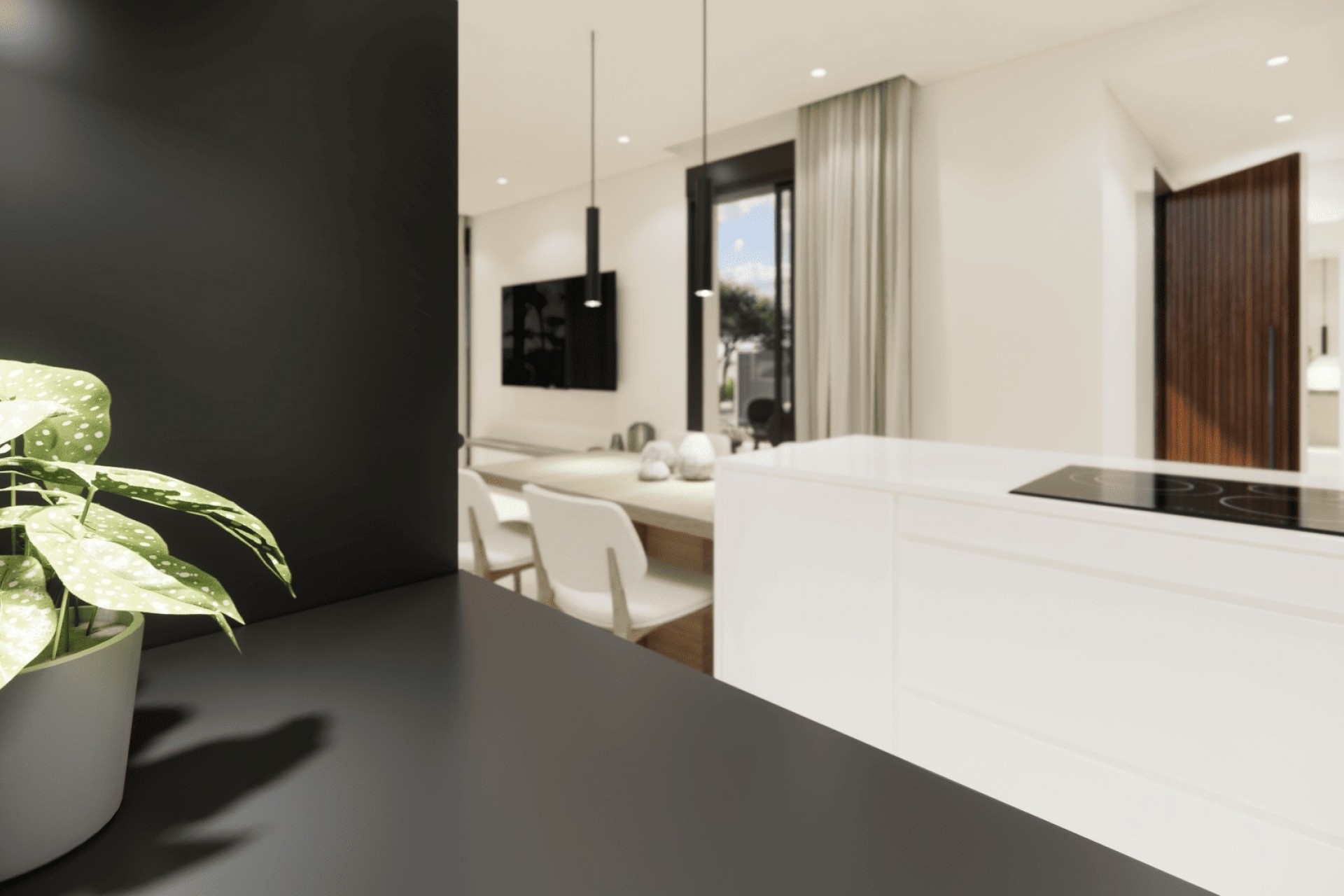 New Build - terraced -
Dolores