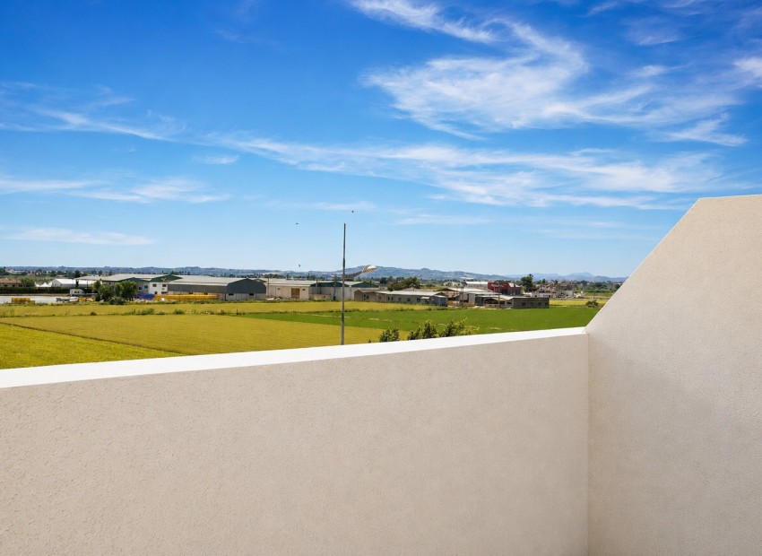 New Build - terraced -
Dolores