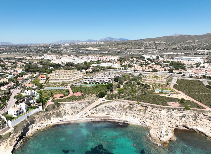 New Build - terraced -
El Campello