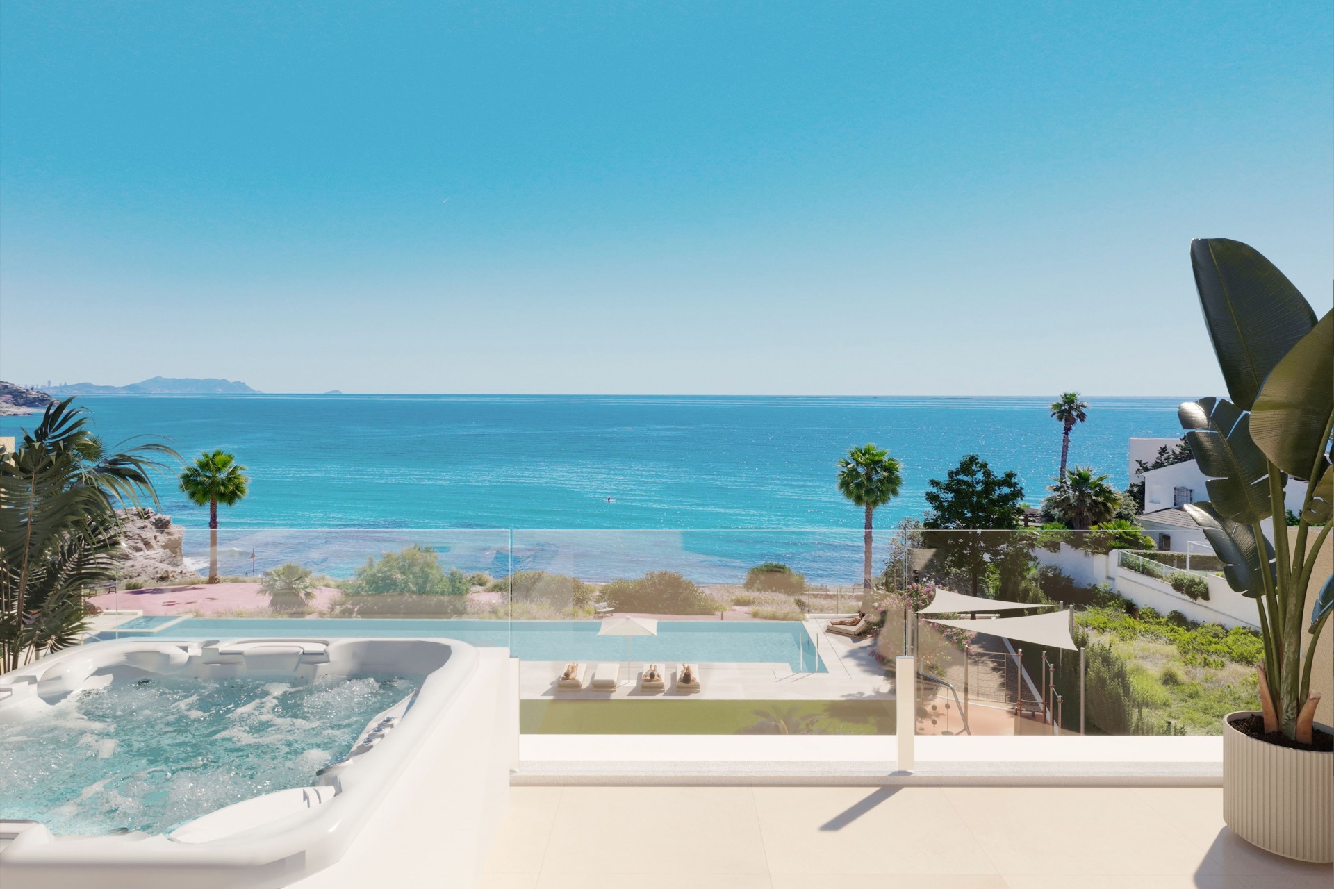 New Build - terraced -
El Campello