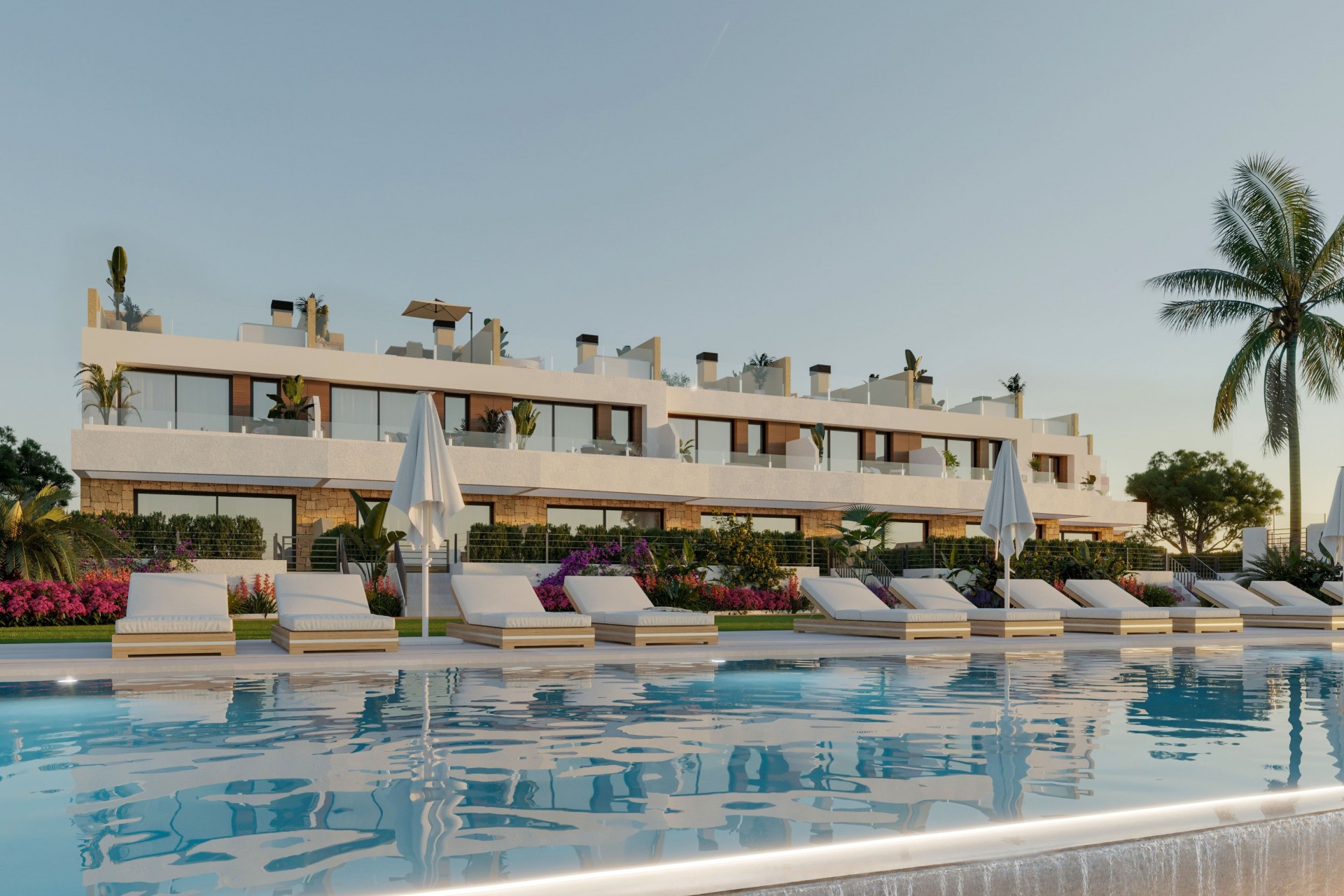 New Build - terraced -
El Campello