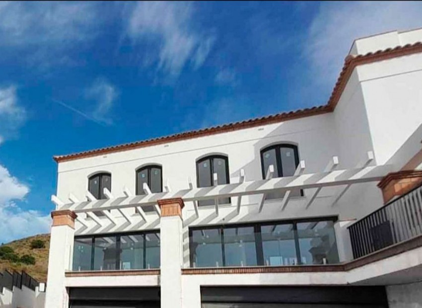 New Build - terraced -
El Peñoncillo