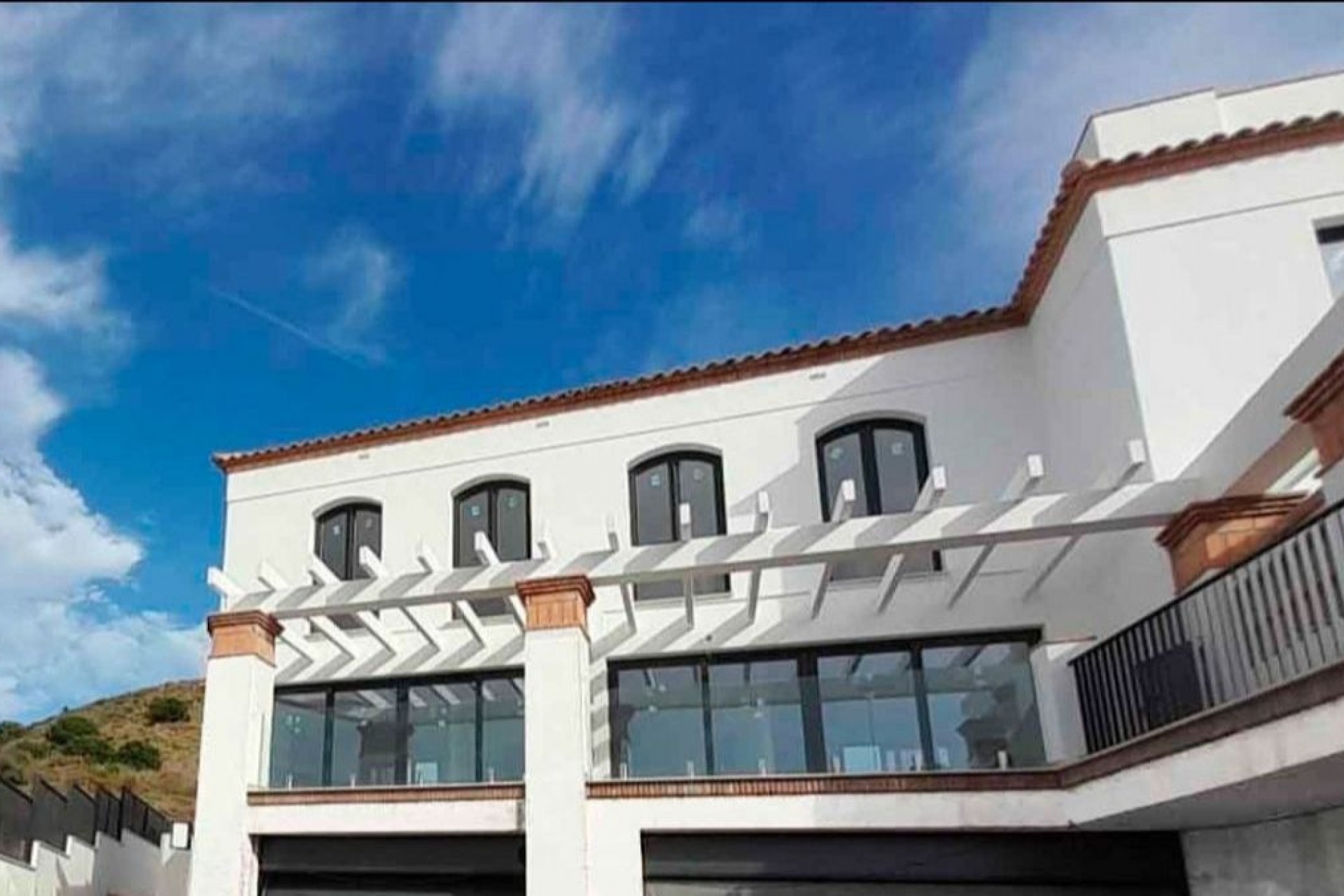 New Build - terraced -
El Peñoncillo