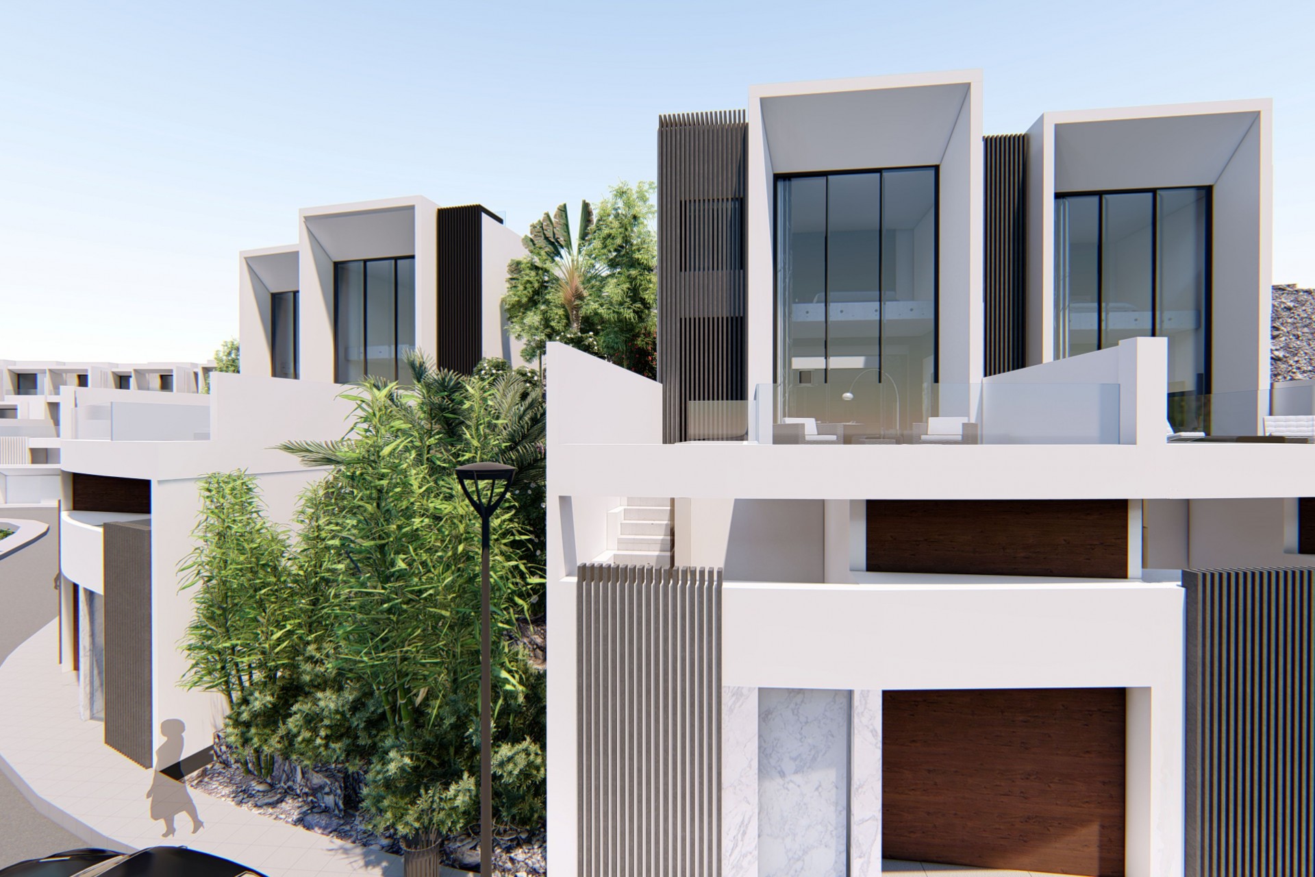 New Build - terraced -
El Peñoncillo