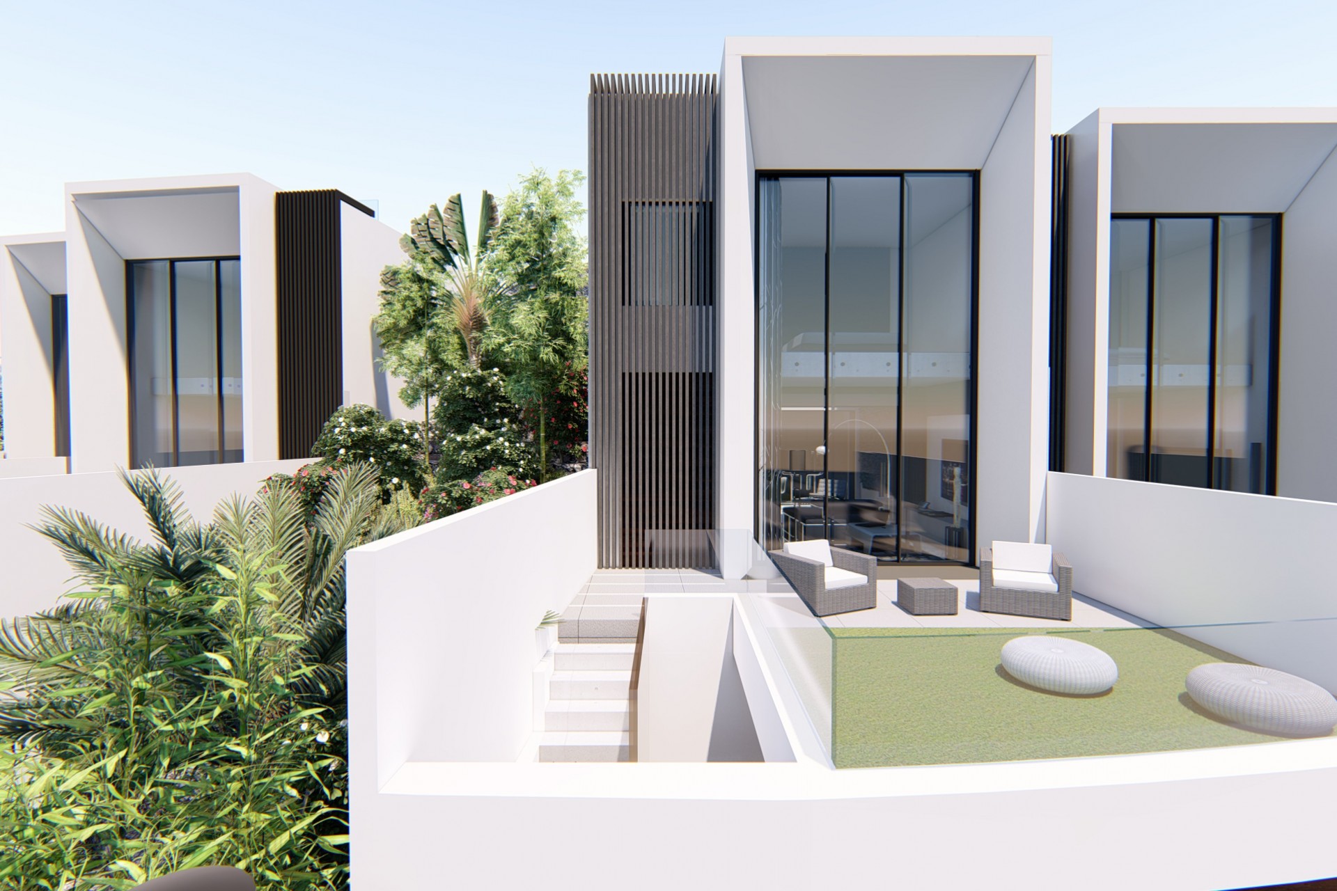 New Build - terraced -
El Peñoncillo