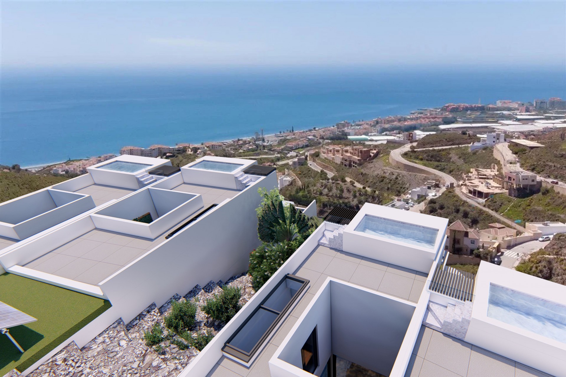 New Build - terraced -
El Peñoncillo