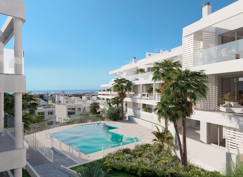 New Build - terraced -
Estepona