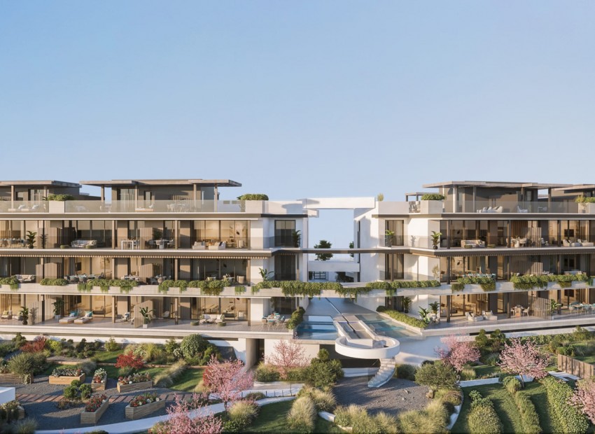 New Build - terraced -
Estepona