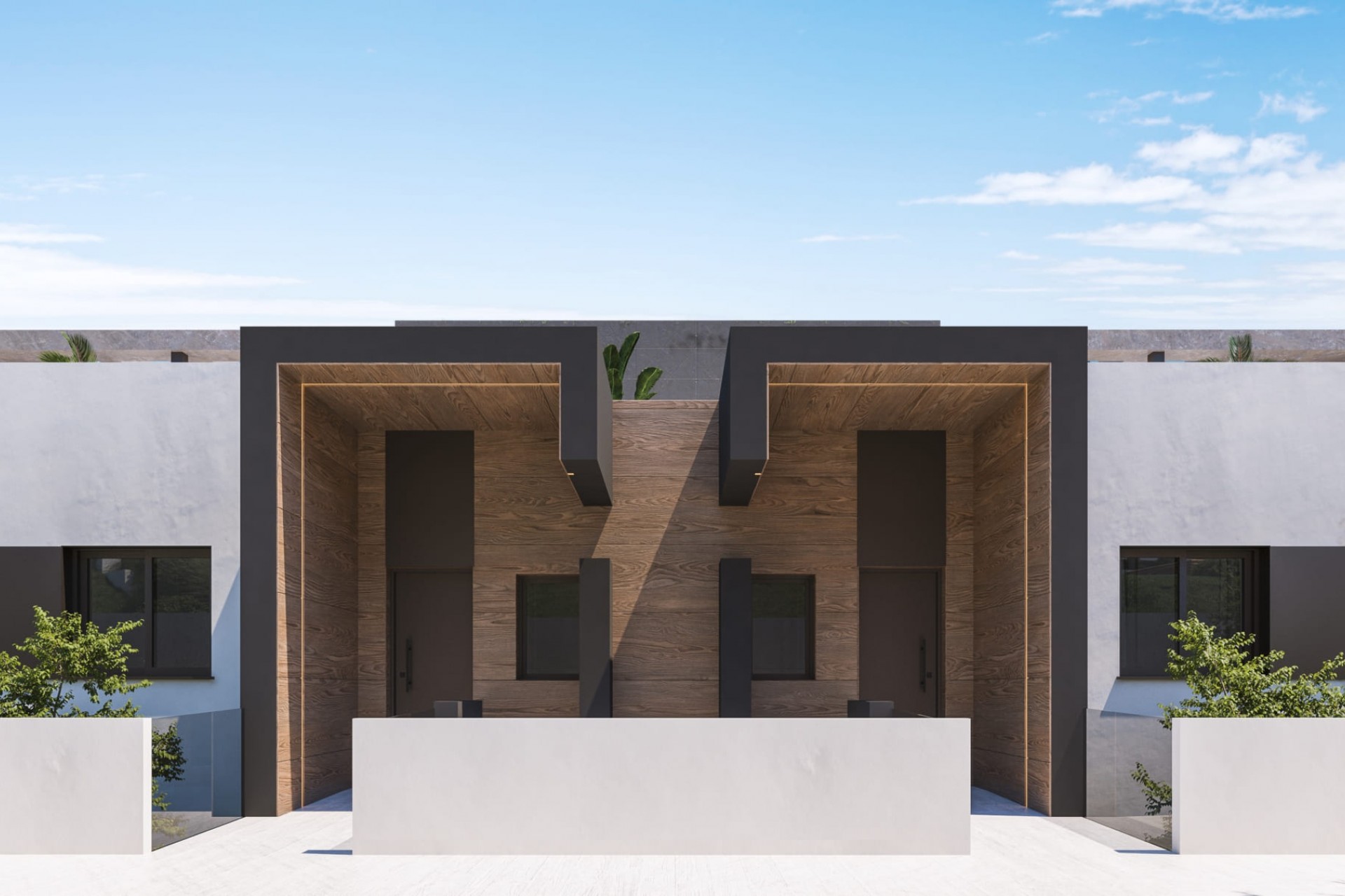 New Build - terraced -
Estepona