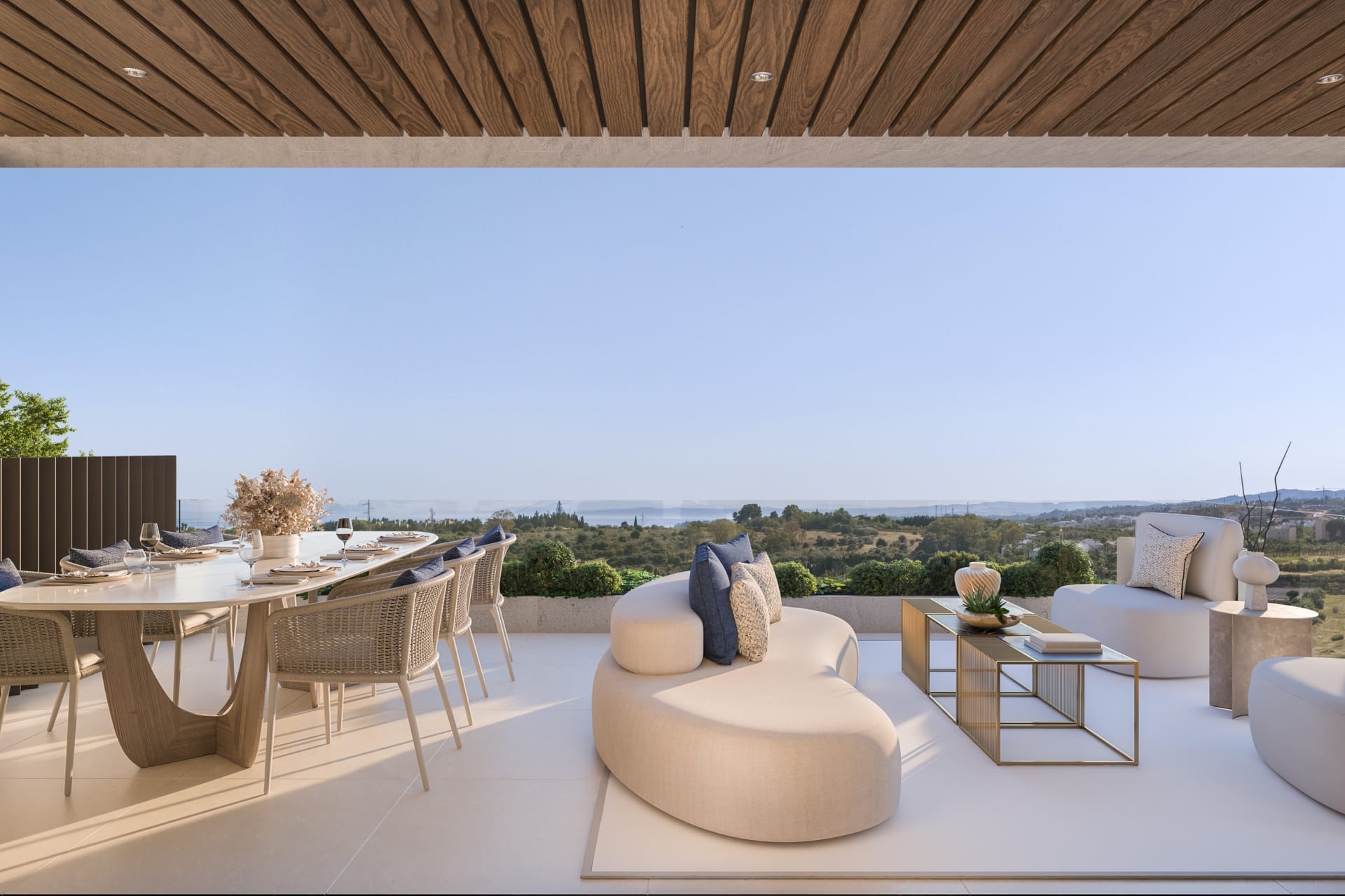 New Build - terraced -
Estepona