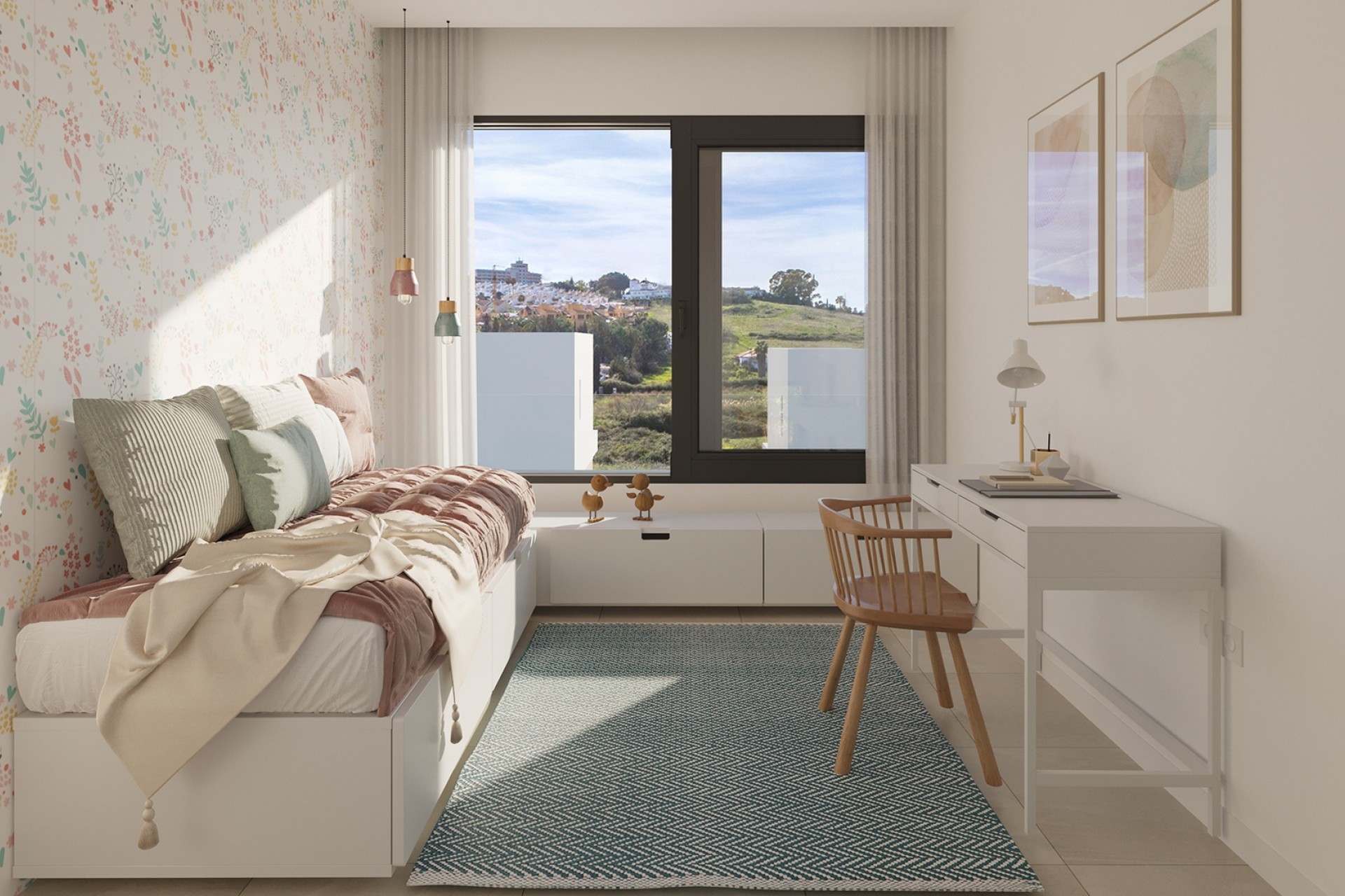 New Build - terraced -
Estepona