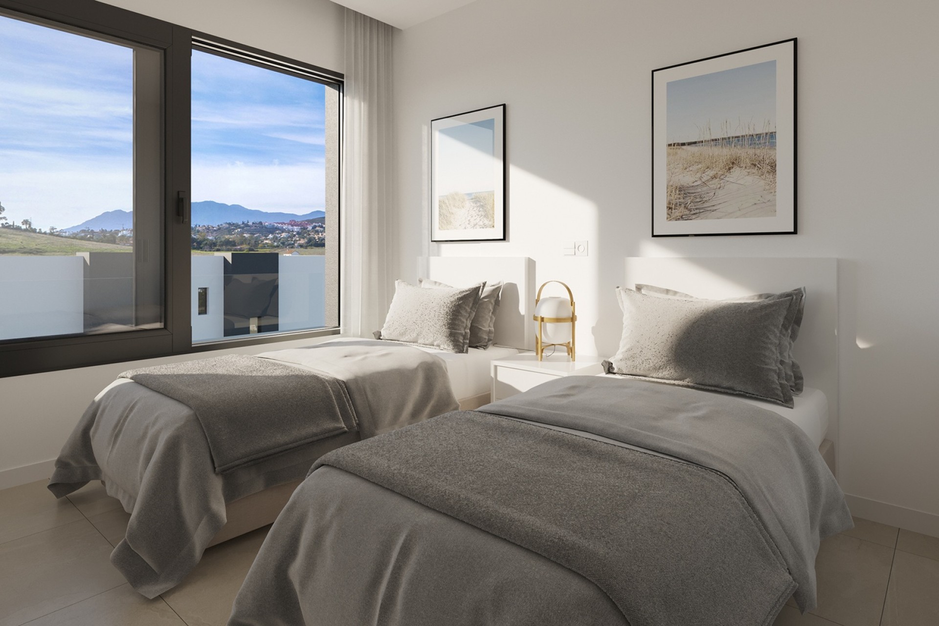 New Build - terraced -
Estepona