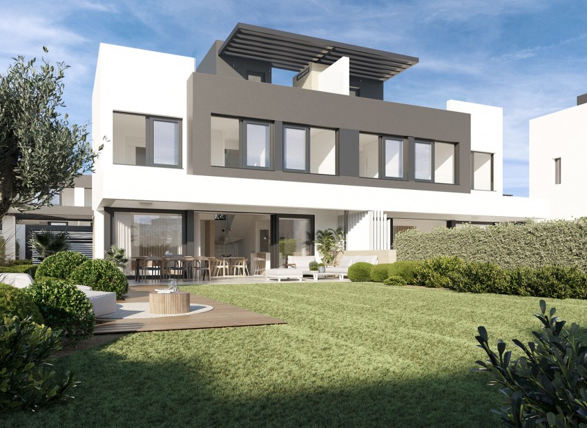 New Build - terraced -
Estepona
