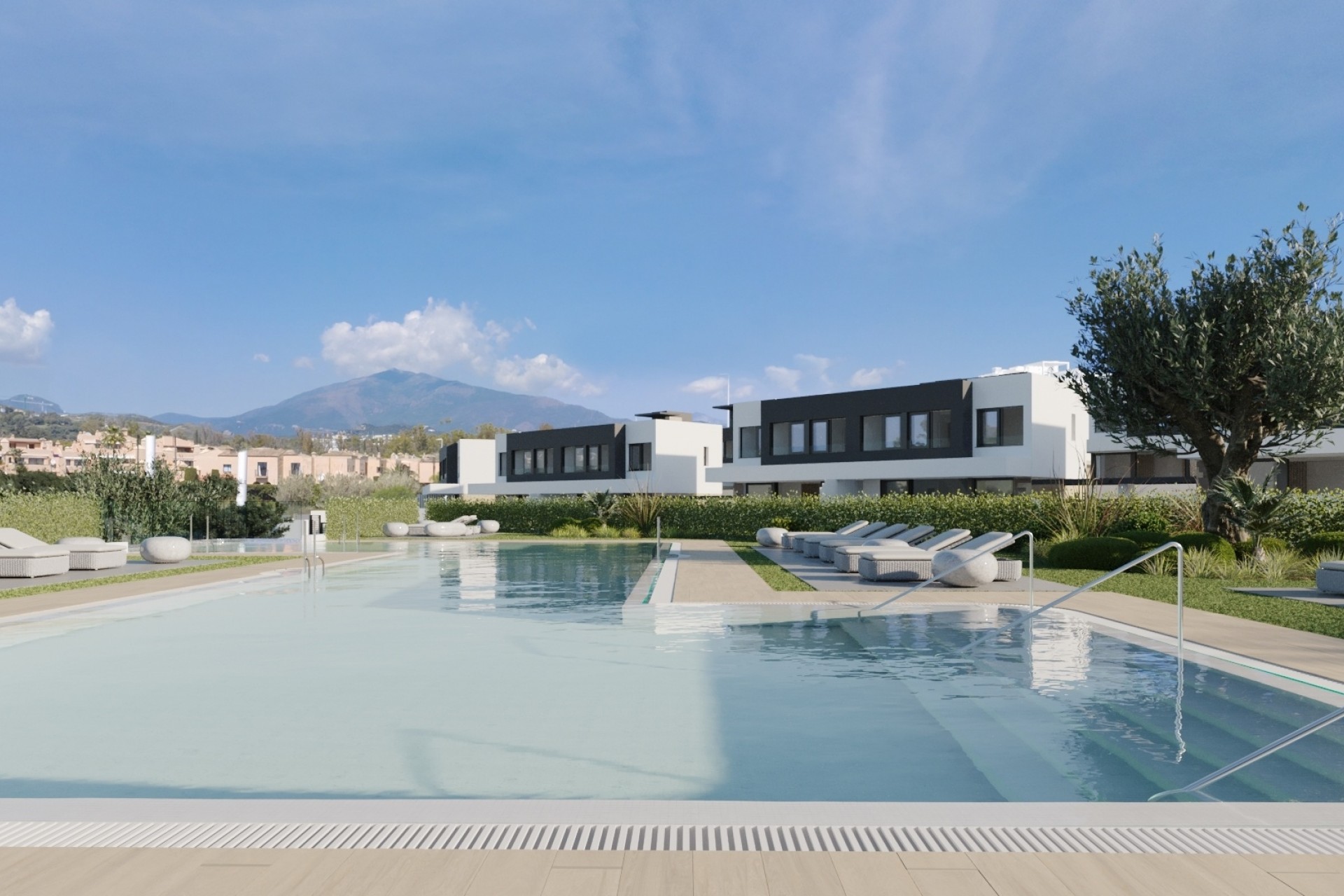 New Build - terraced -
Estepona