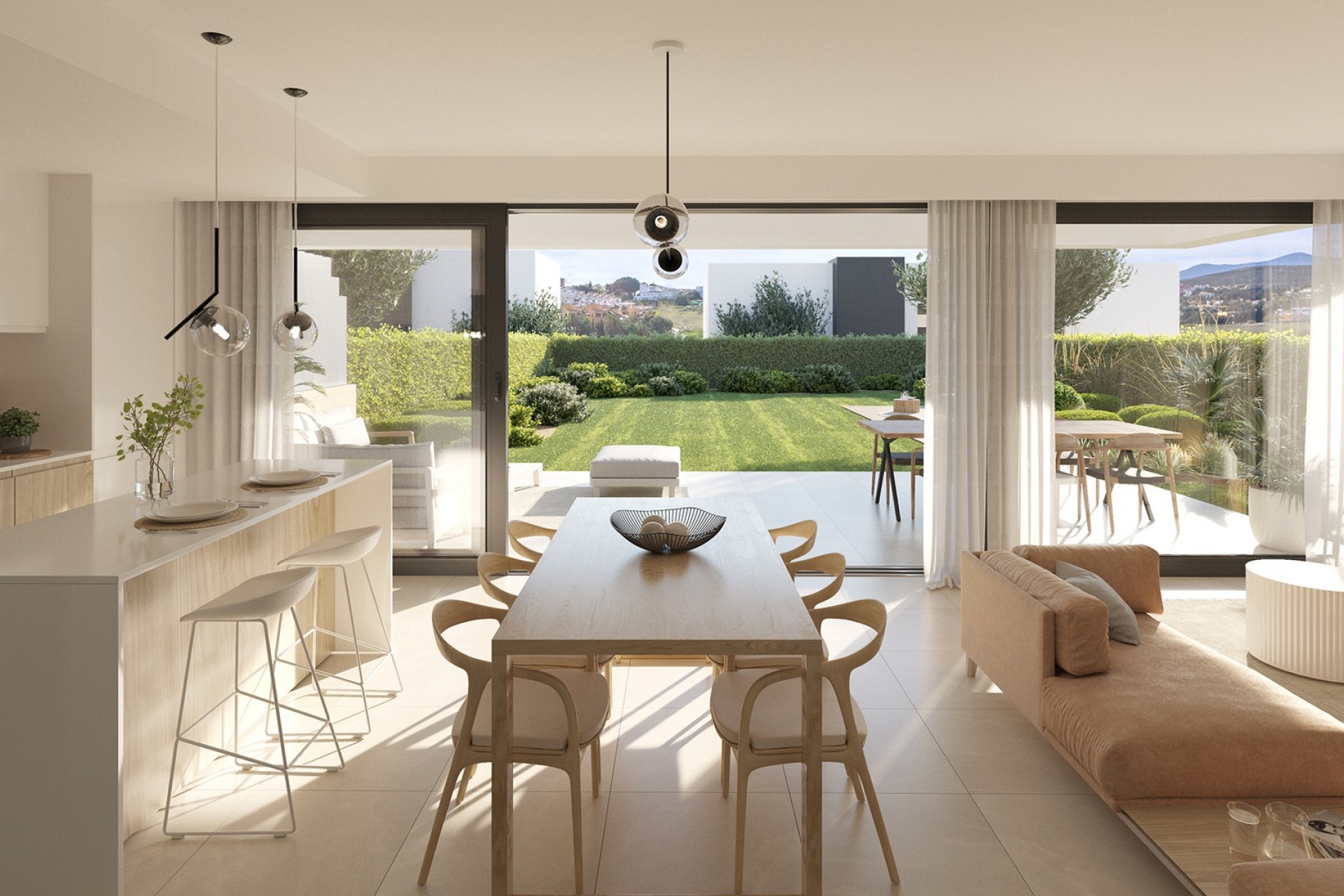 New Build - terraced -
Estepona
