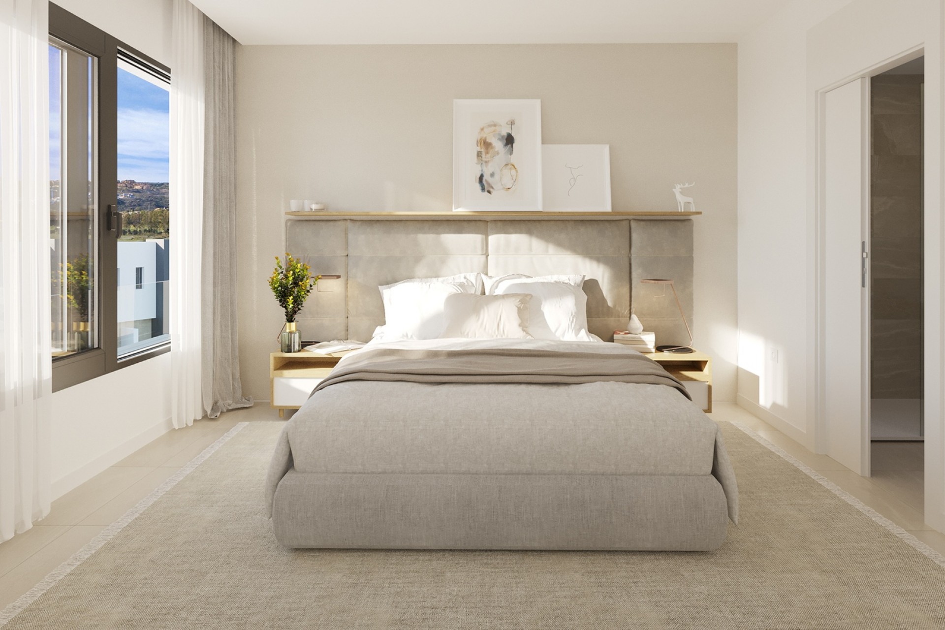 New Build - terraced -
Estepona
