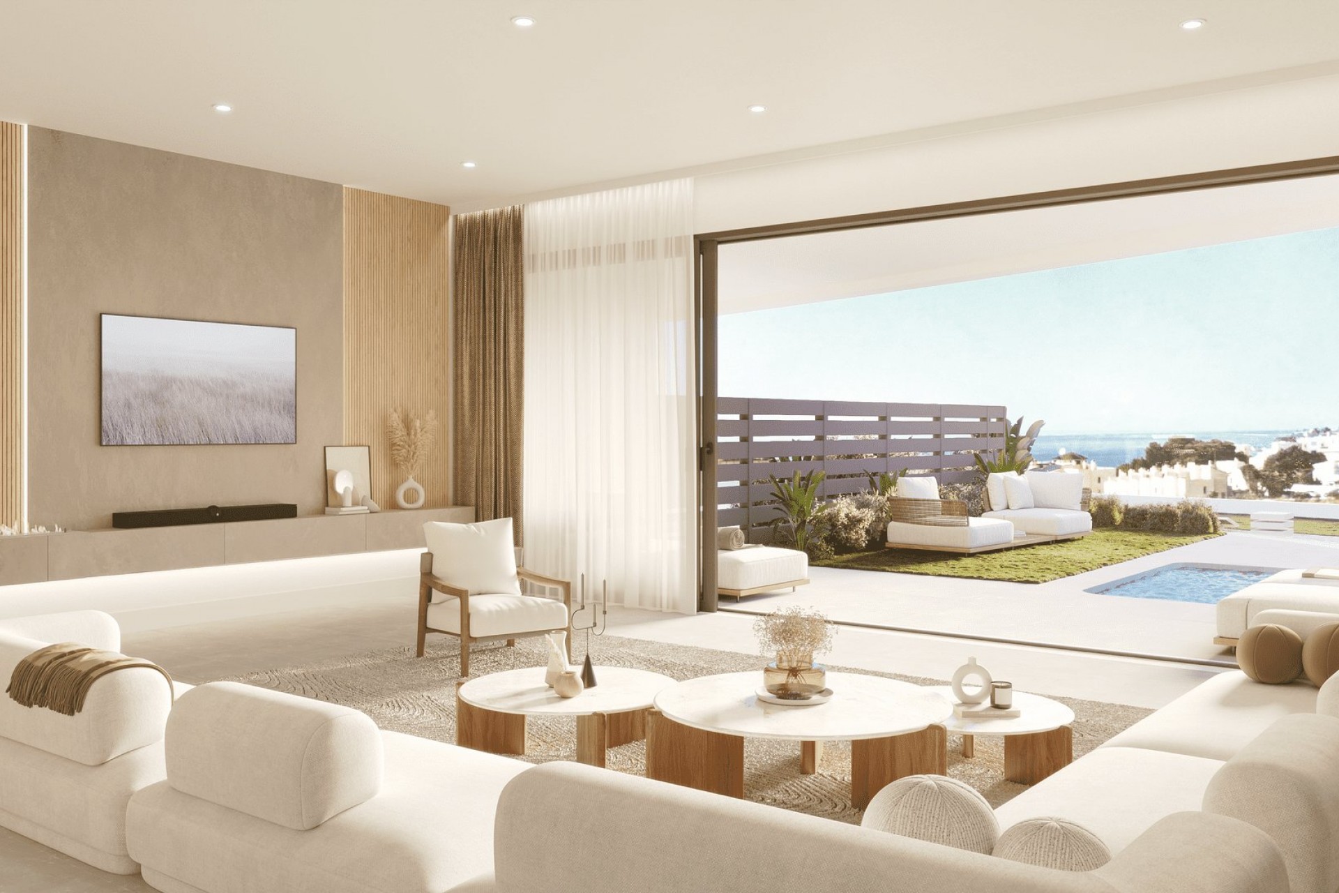 New Build - terraced -
Fuengirola