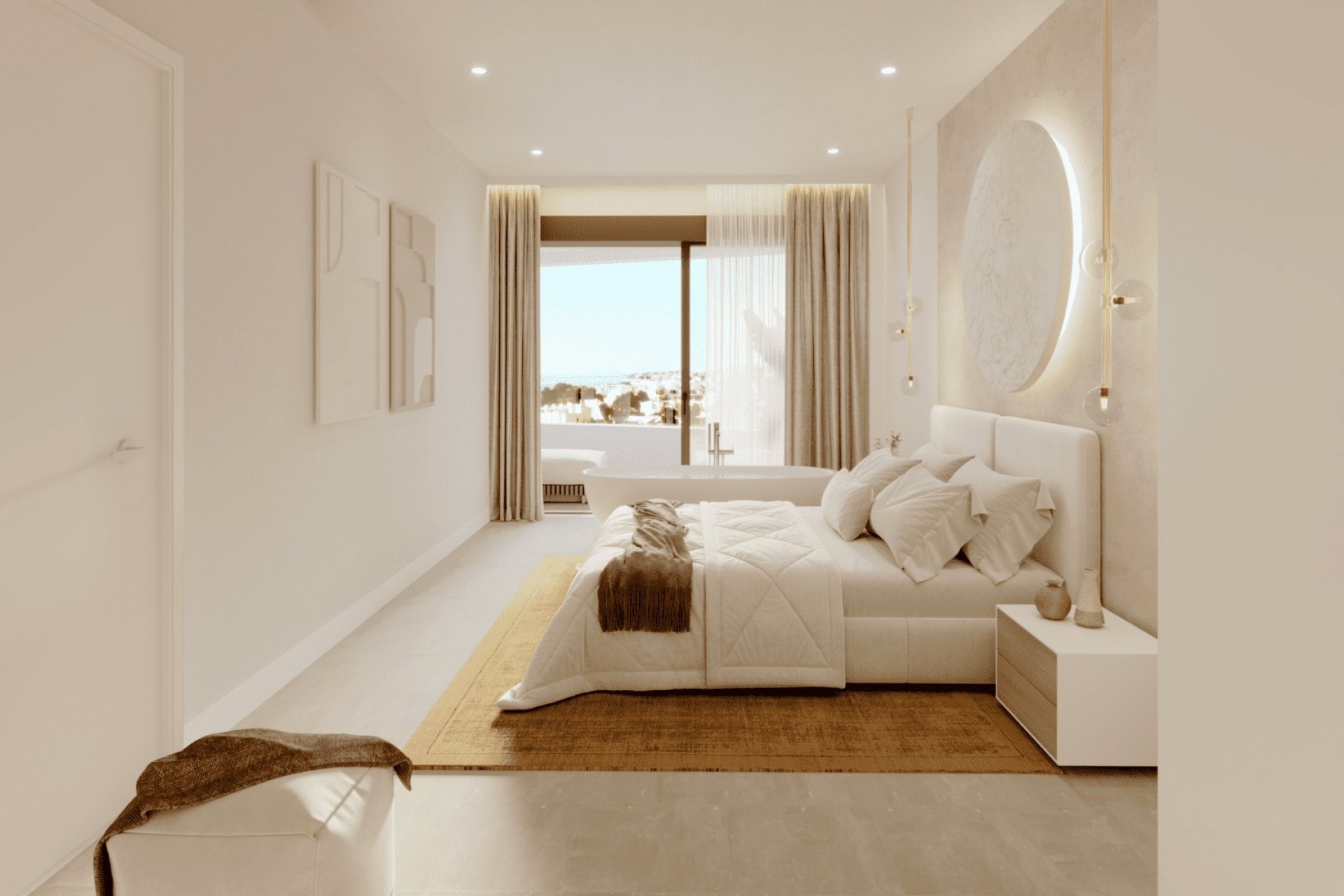New Build - terraced -
Fuengirola