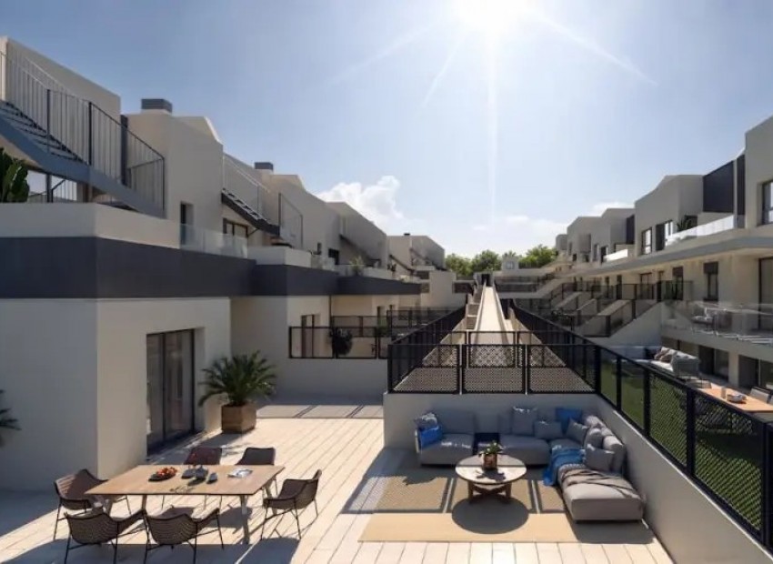 New Build - terraced -
Fuengirola