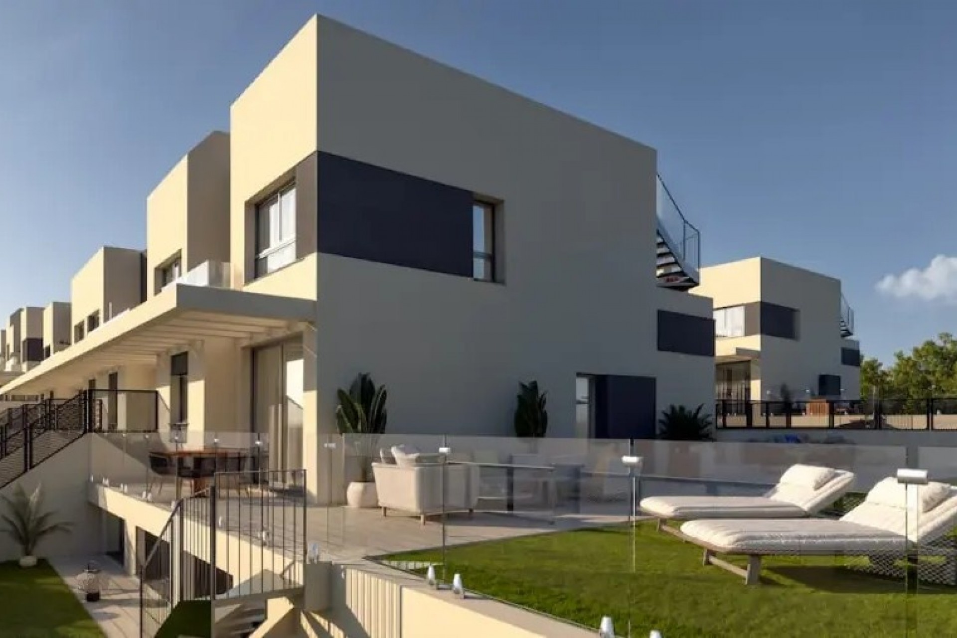 New Build - terraced -
Fuengirola