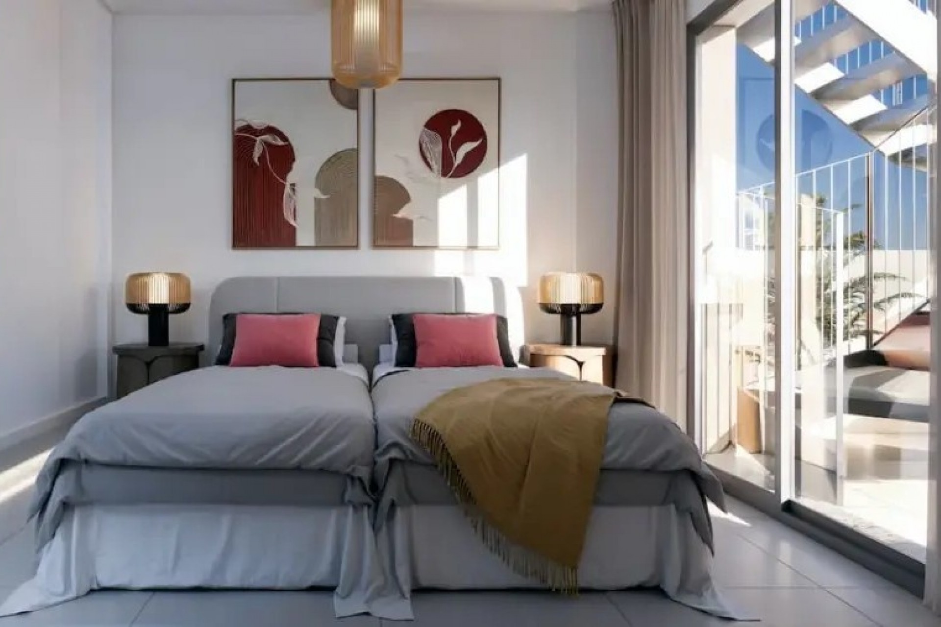 New Build - terraced -
Fuengirola