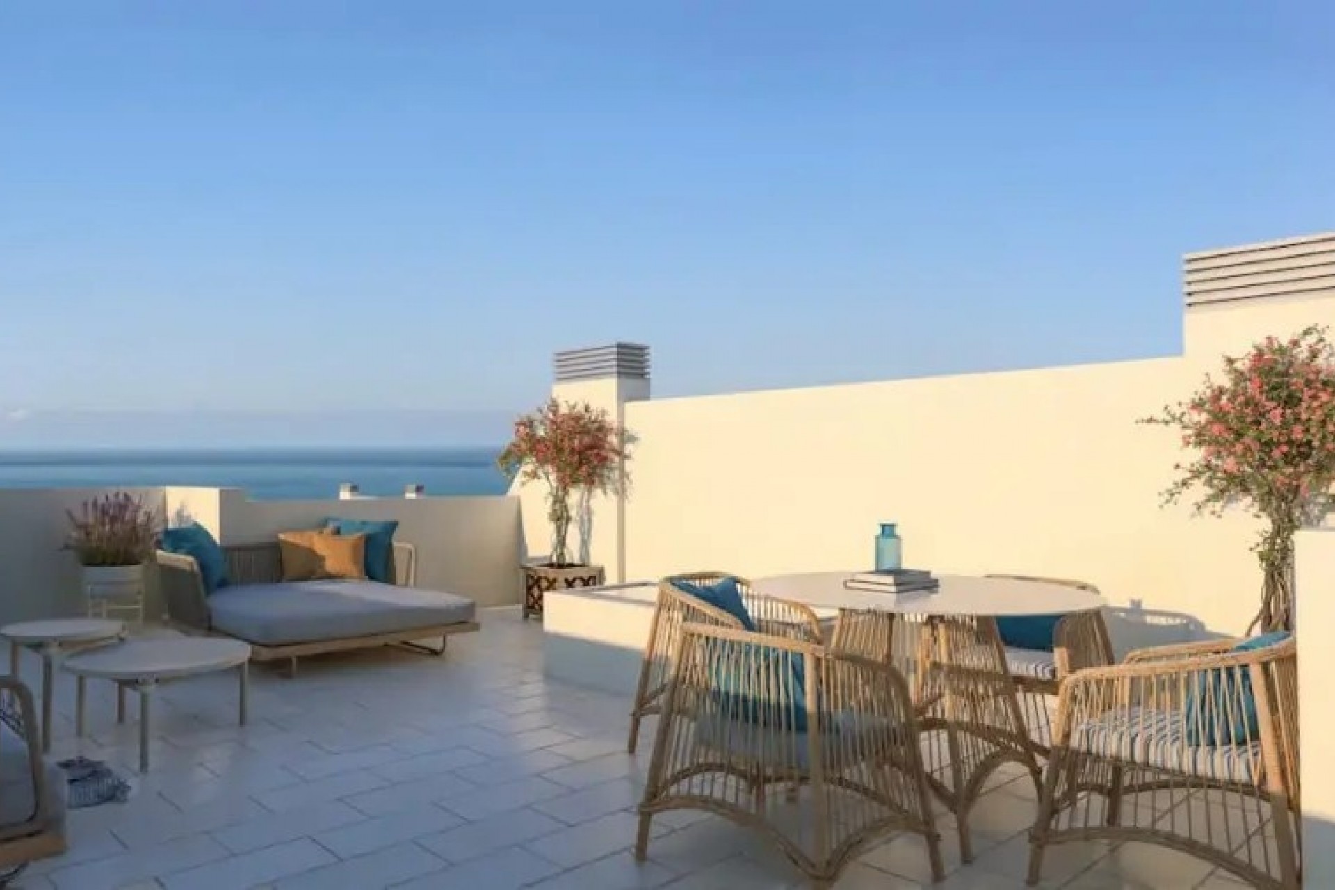 New Build - terraced -
Fuengirola