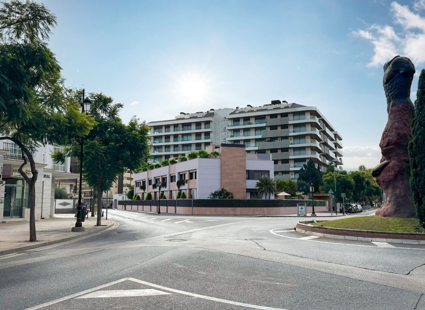 New Build - terraced -
Fuengirola