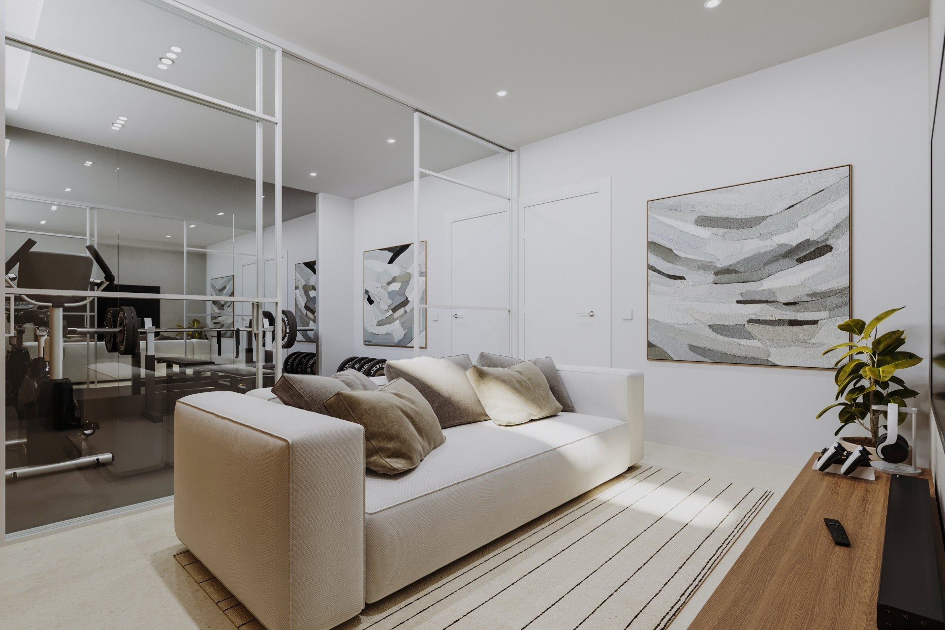 New Build - terraced -
Fuengirola