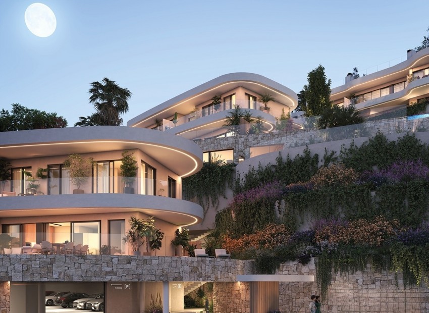New Build - terraced -
Fuengirola