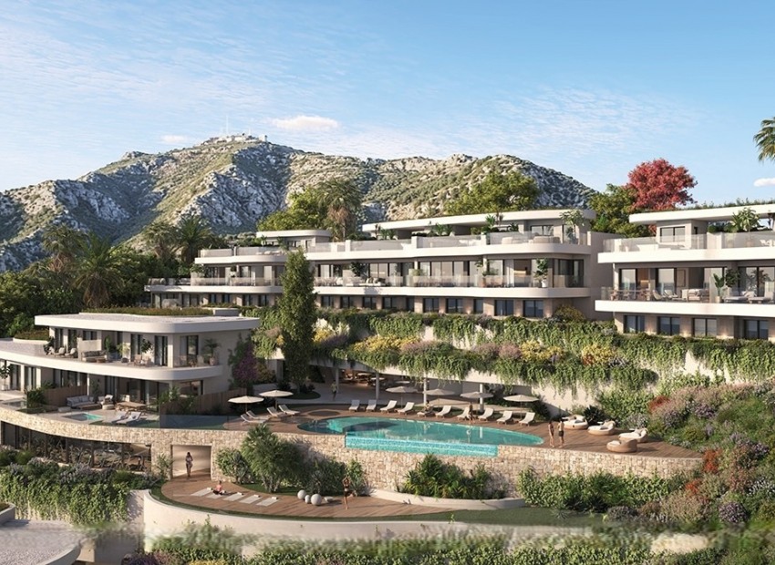 New Build - terraced -
Fuengirola