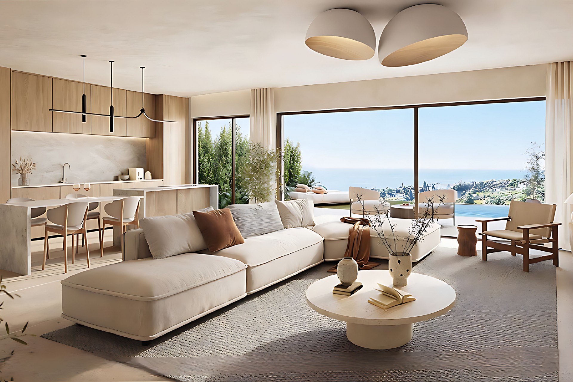 New Build - terraced -
Fuengirola