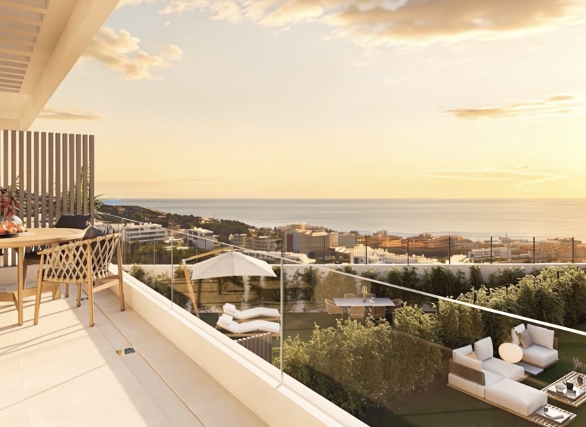 New Build - terraced -
Fuengirola