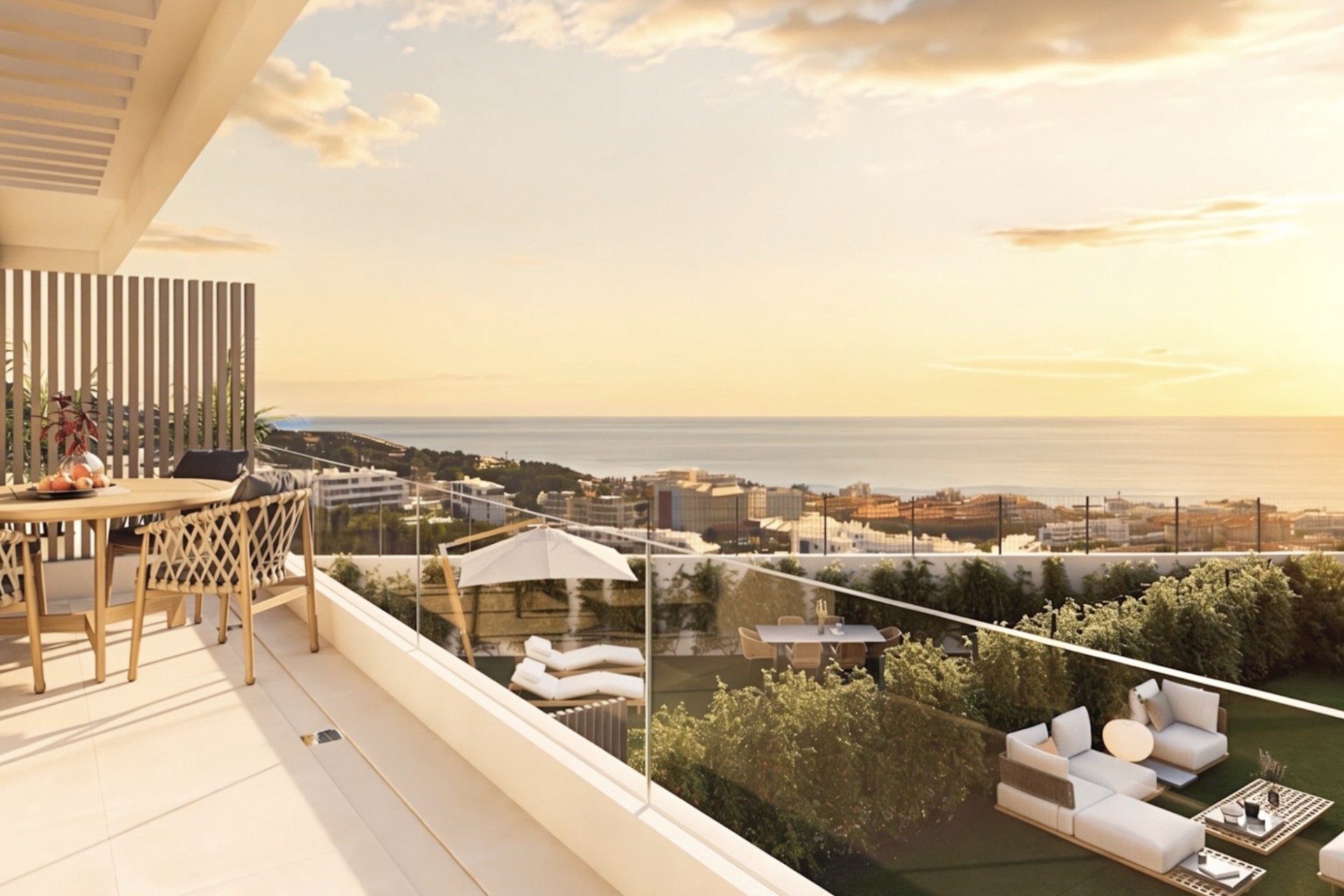 New Build - terraced -
Fuengirola