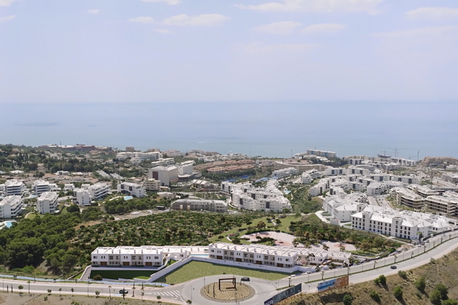 New Build - terraced -
Fuengirola