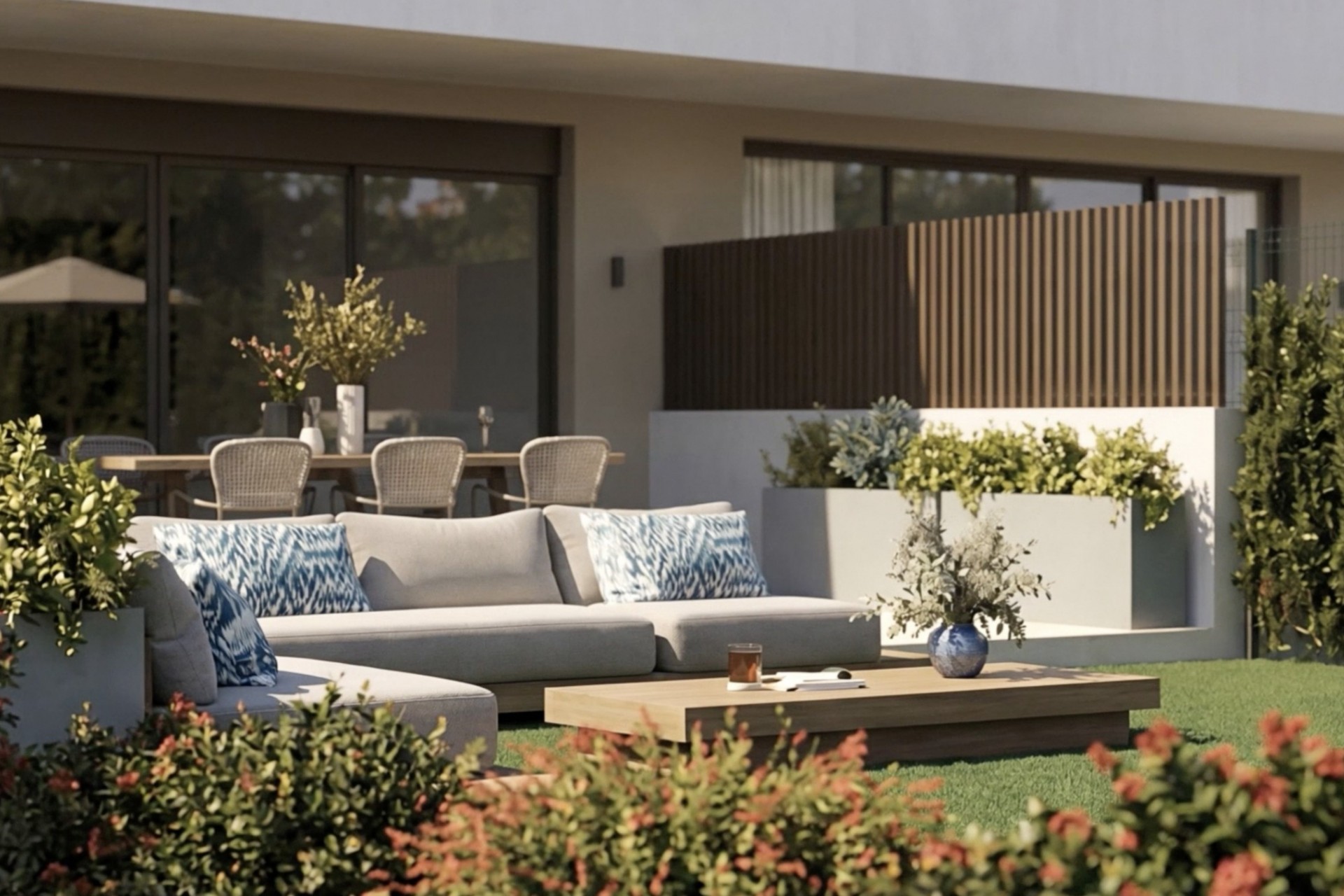 New Build - terraced -
Fuengirola