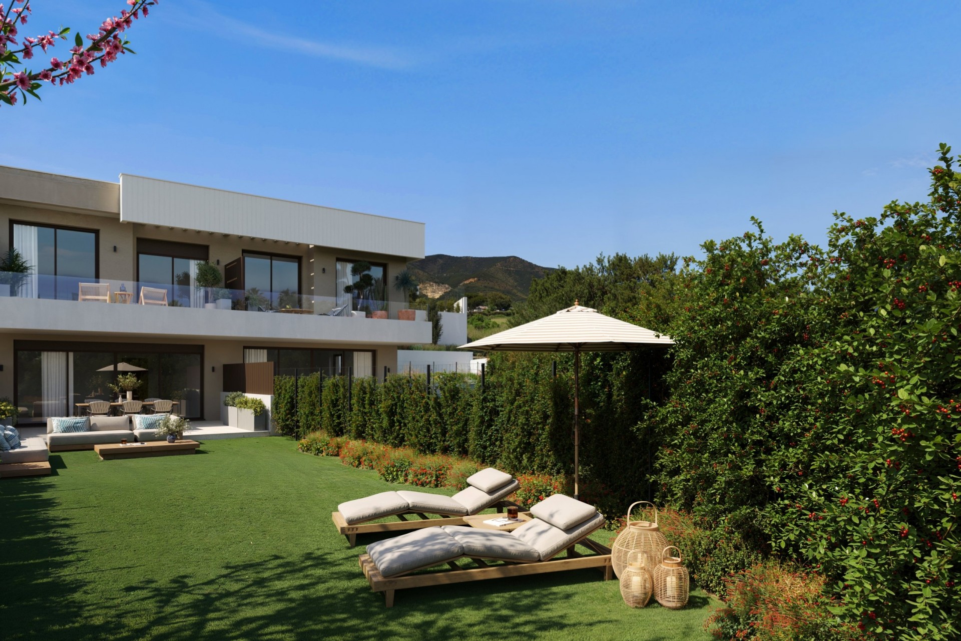 New Build - terraced -
Fuengirola