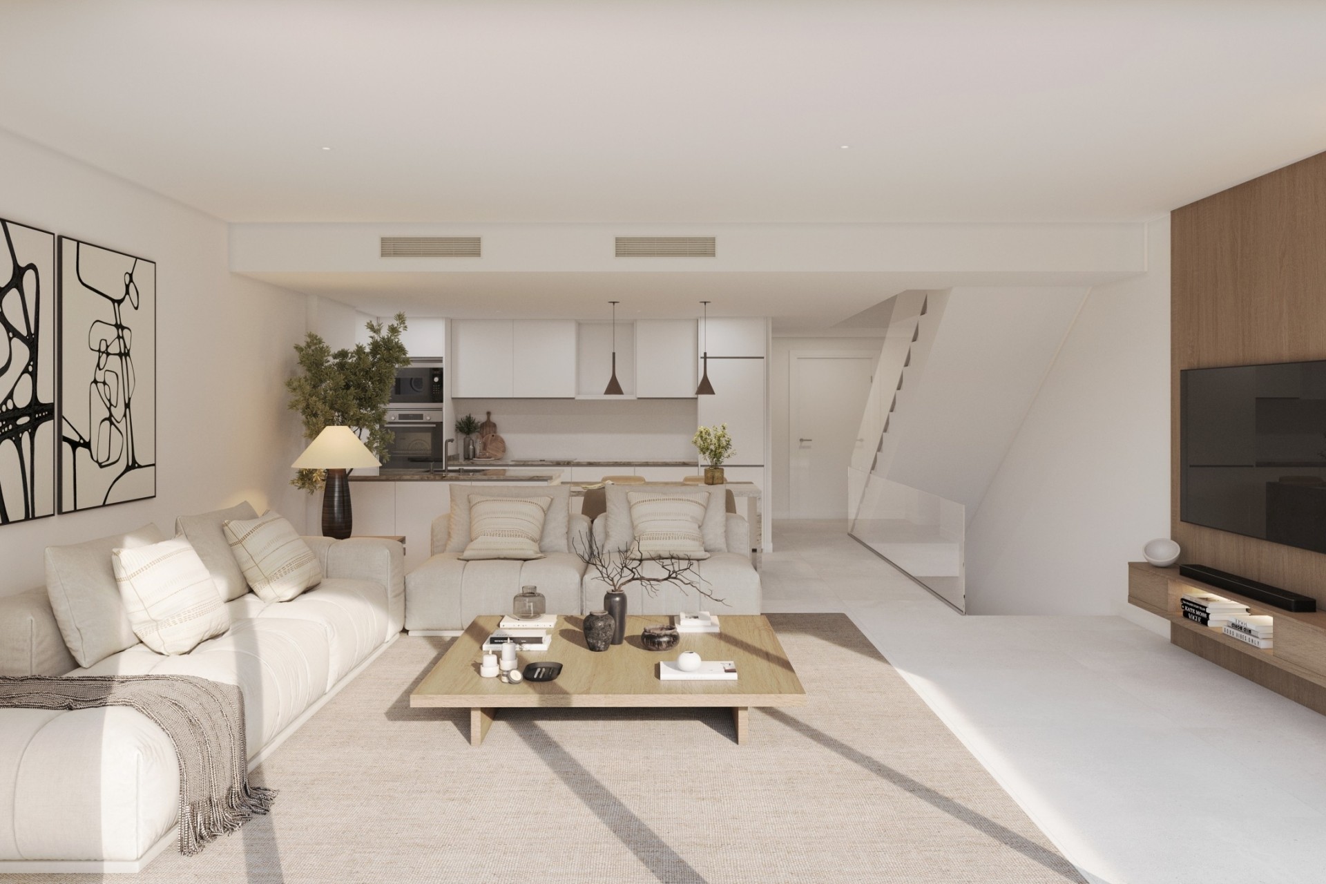 New Build - terraced -
Fuengirola