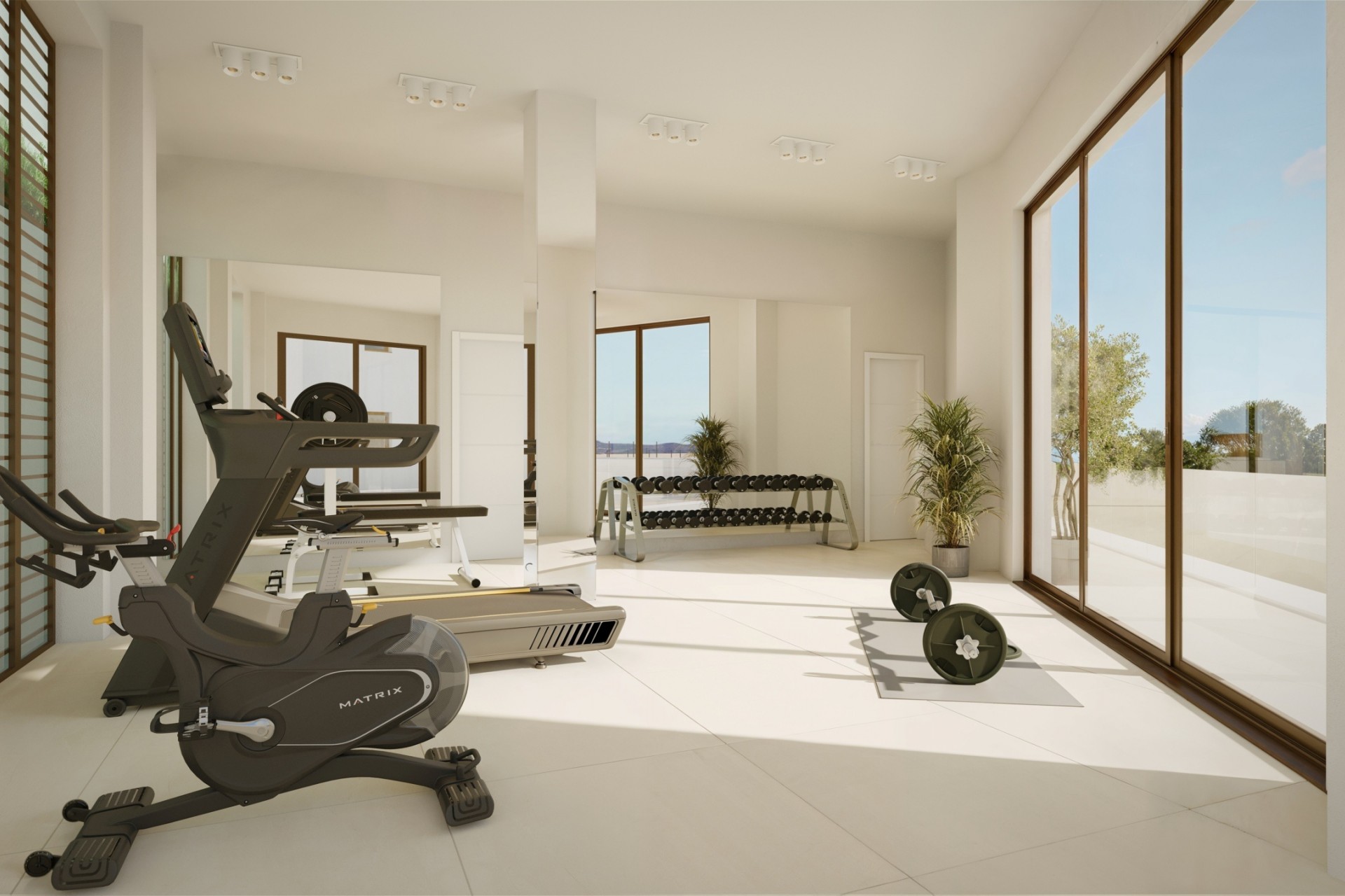 New Build - terraced -
Fuengirola