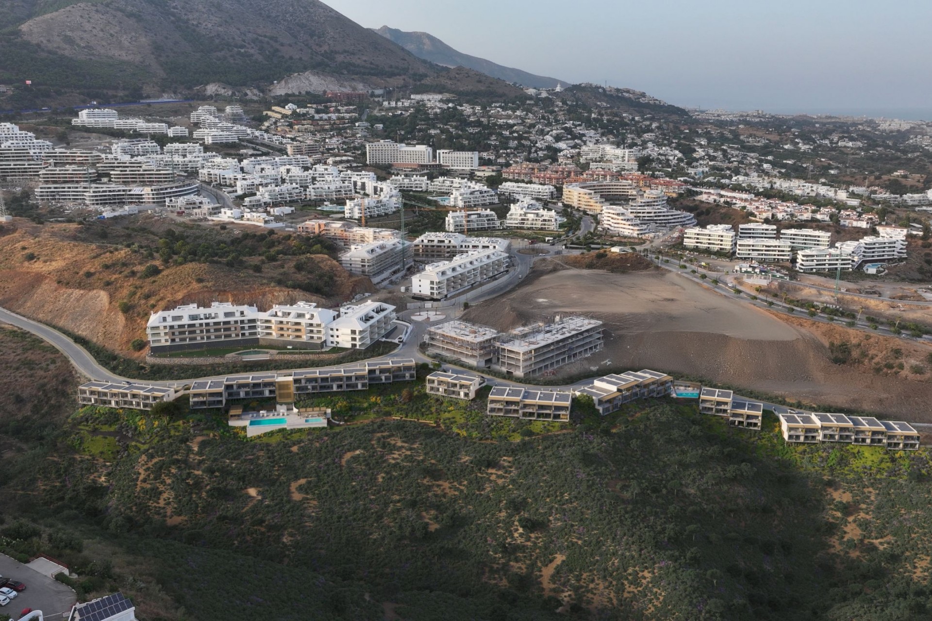 New Build - terraced -
Fuengirola