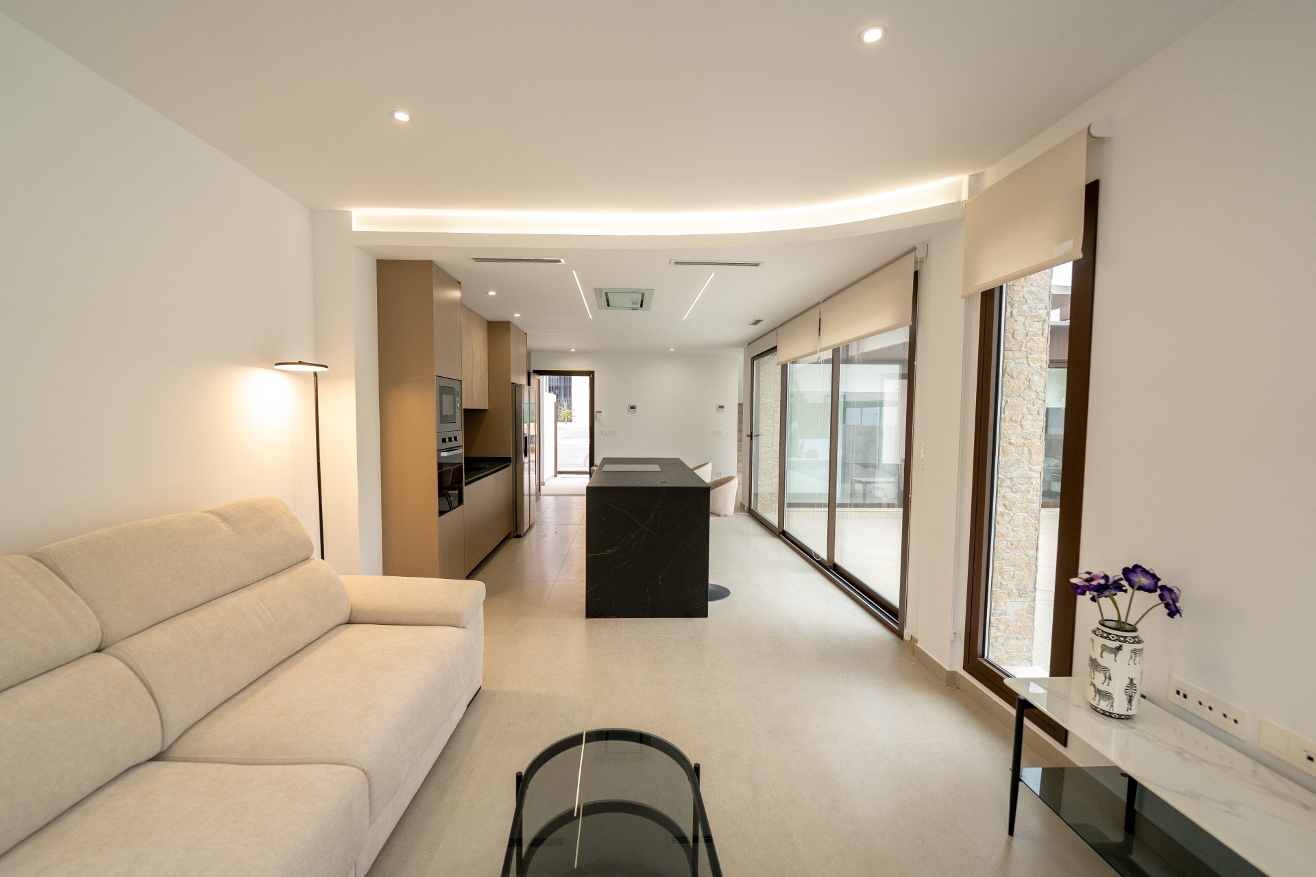 New Build - terraced -
Heredades