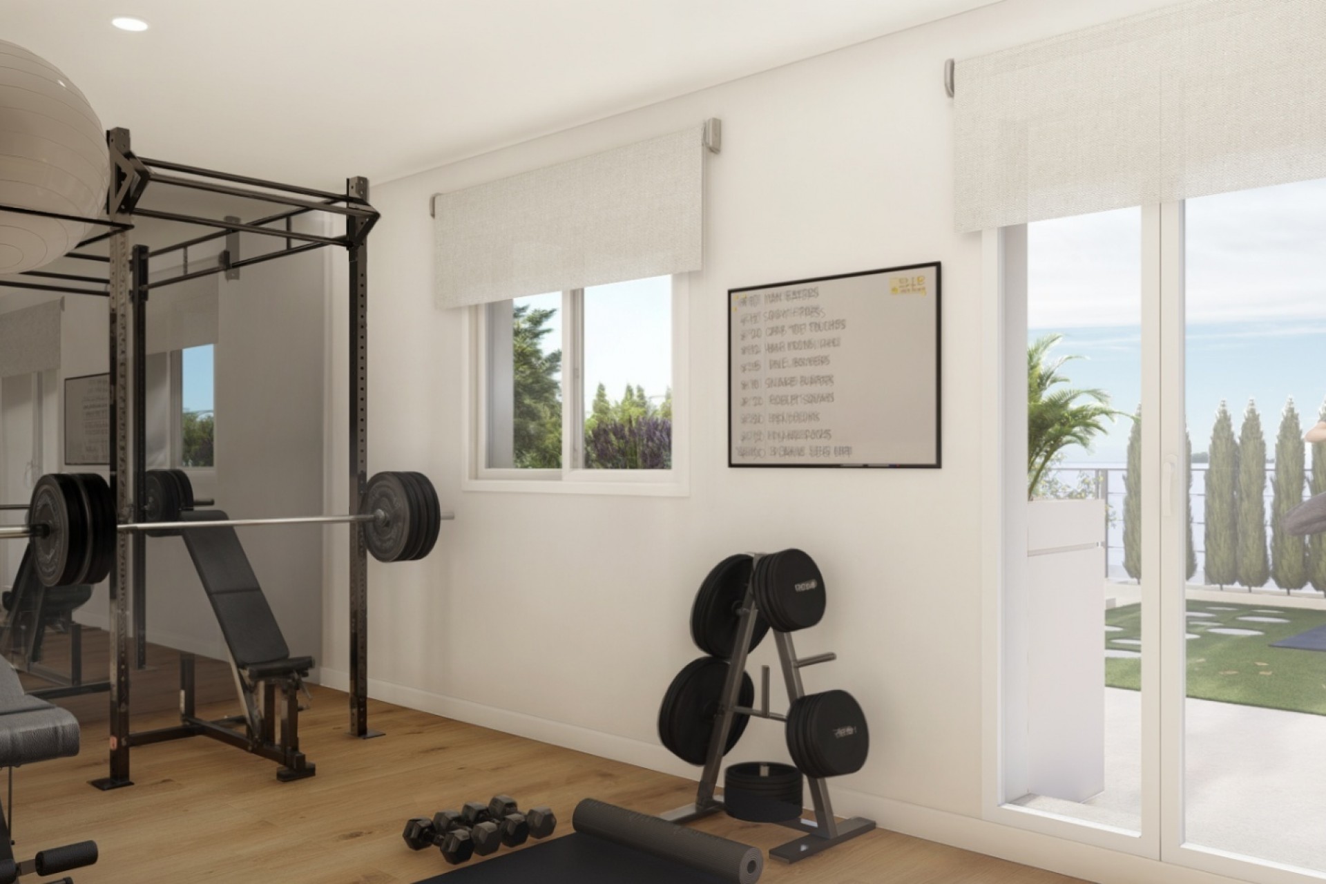 New Build - terraced_house -
La Nucía