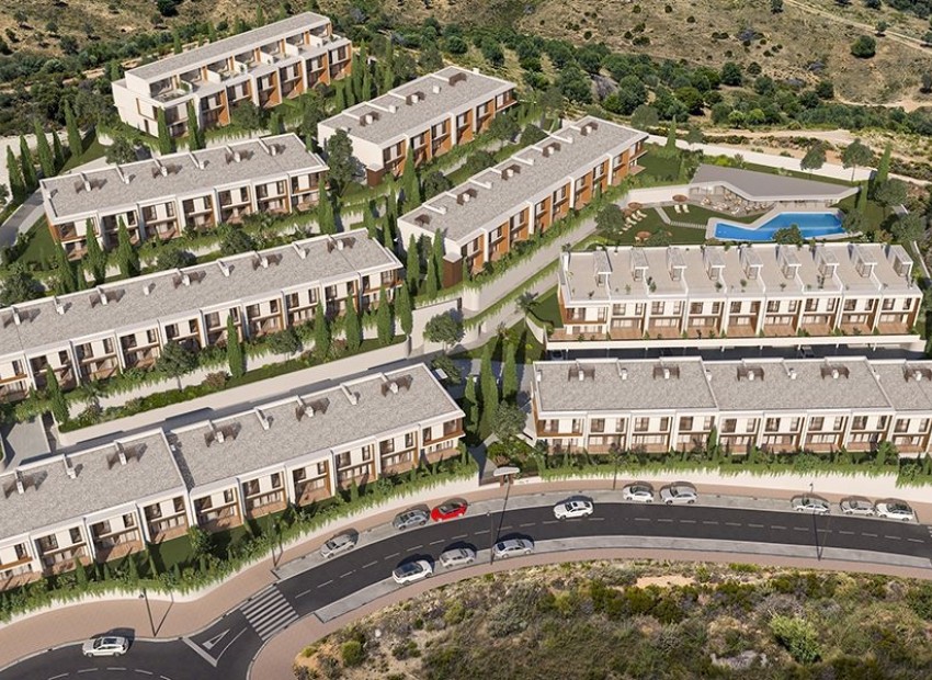 New Build - terraced -
La Cala de Mijas