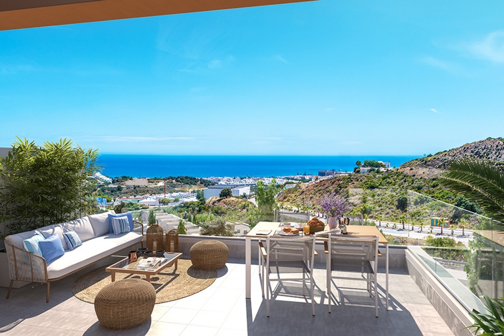 New Build - terraced -
La Cala de Mijas