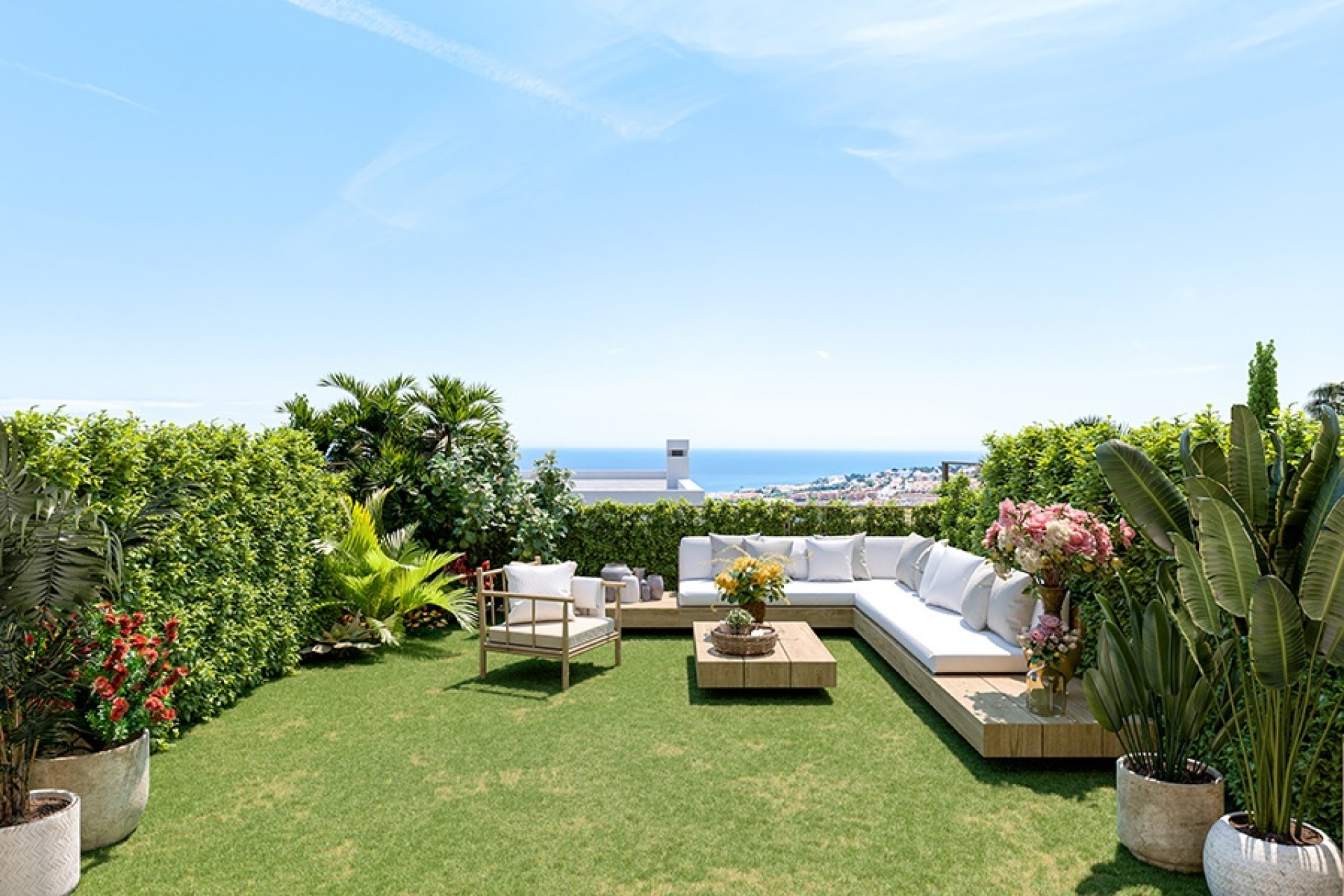 New Build - terraced -
La Cala de Mijas
