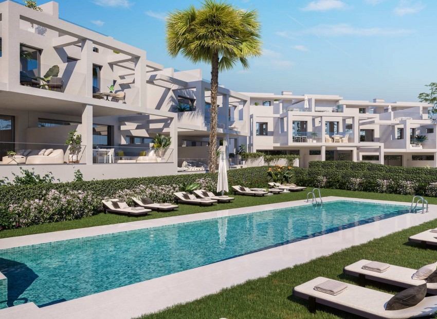 New Build - terraced -
La Chullera