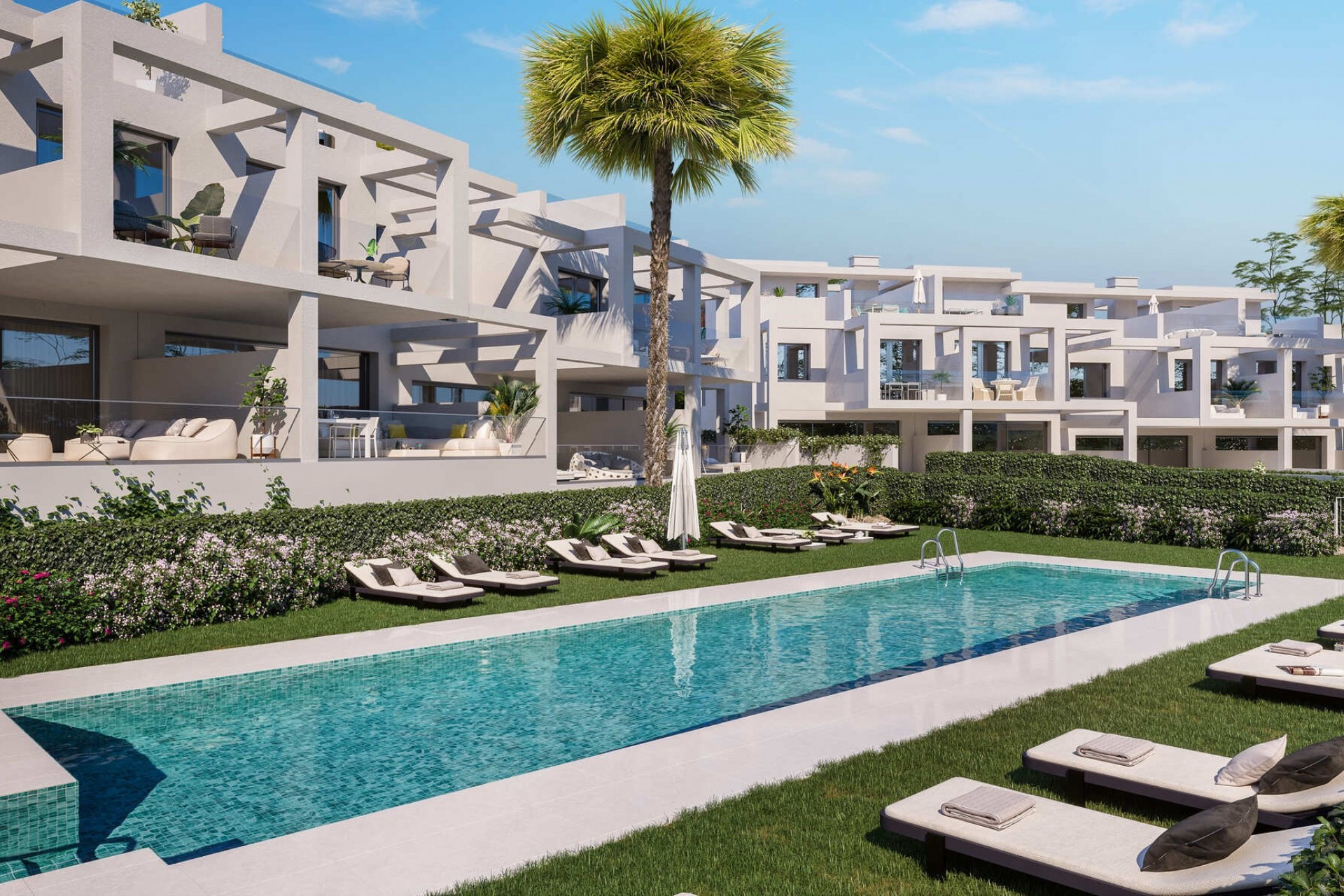 New Build - terraced -
La Chullera