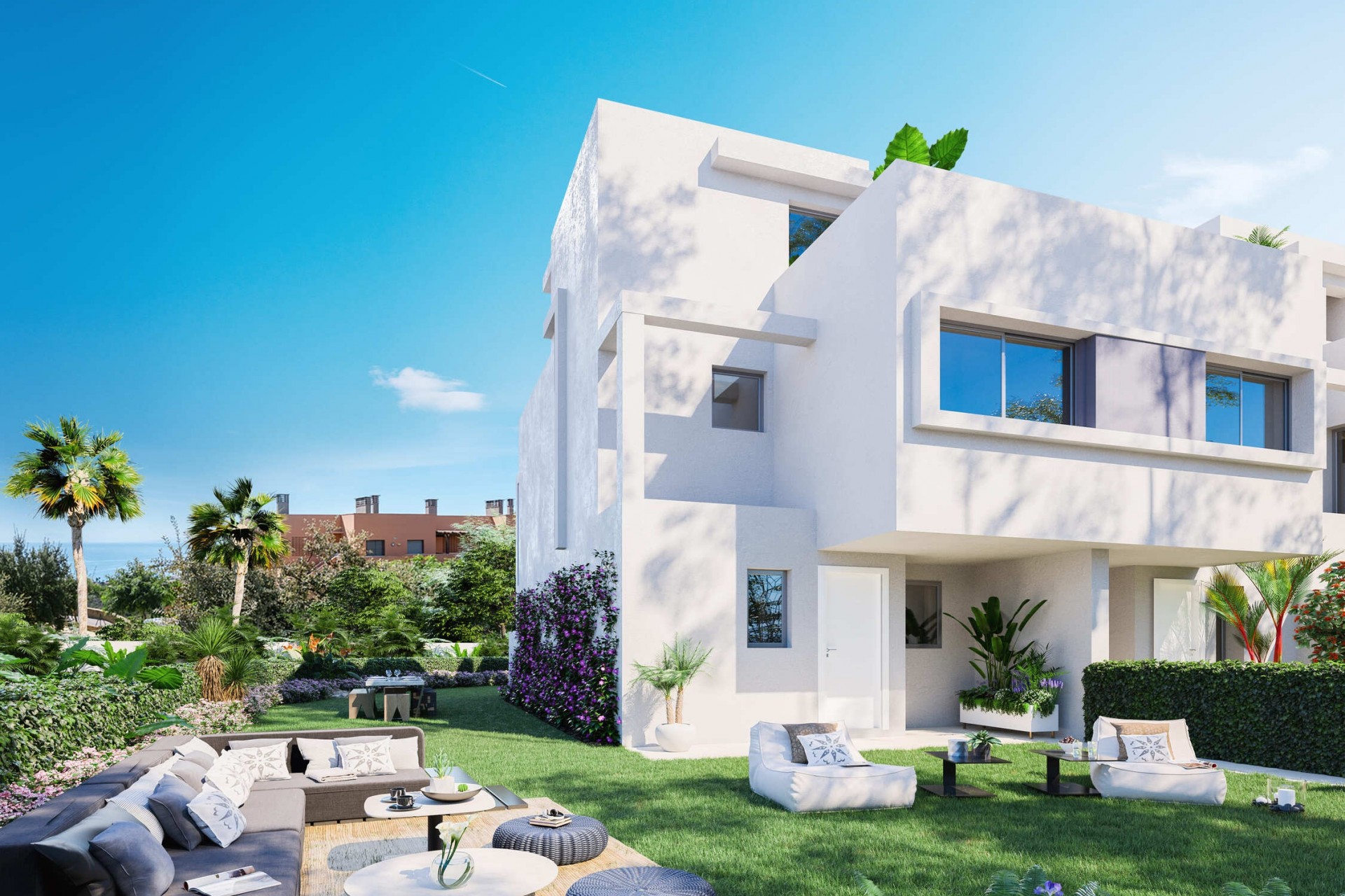 New Build - terraced -
La Chullera